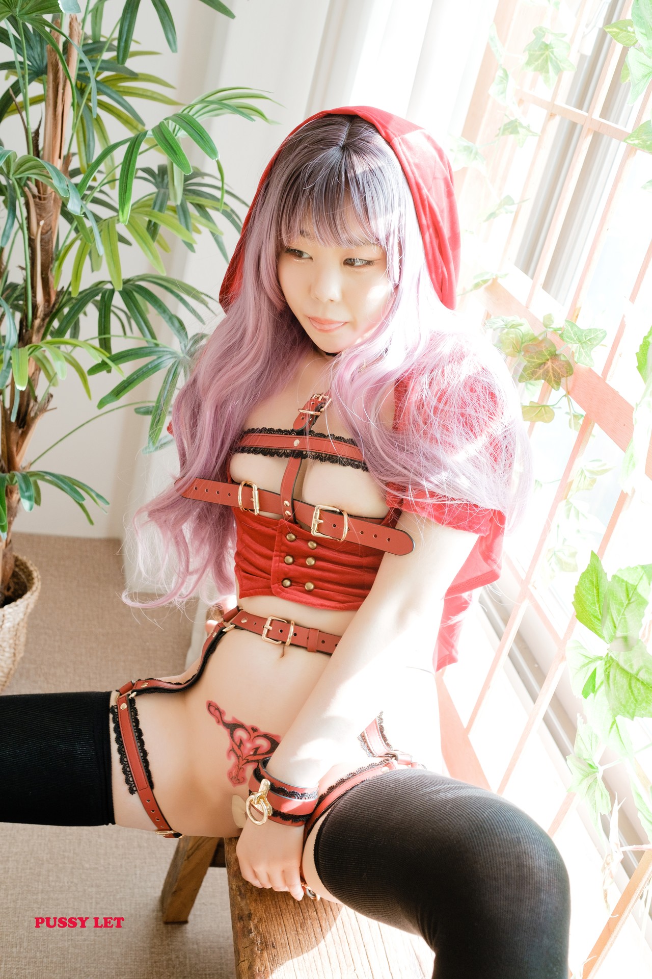 Suyeon 수연, [PUSSYLET] Vol.25 Cha Chaの写真 16