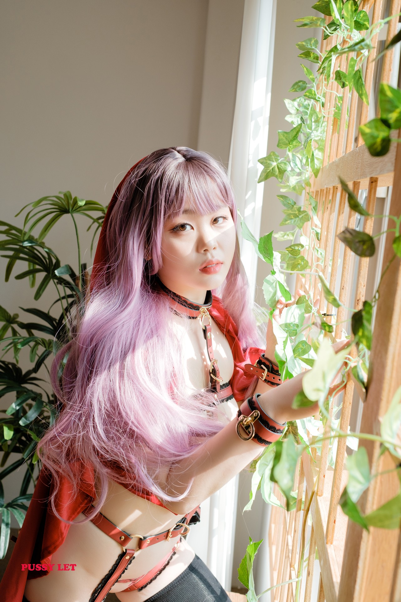 Suyeon 수연, [PUSSYLET] Vol.25 Cha Chaの写真 17