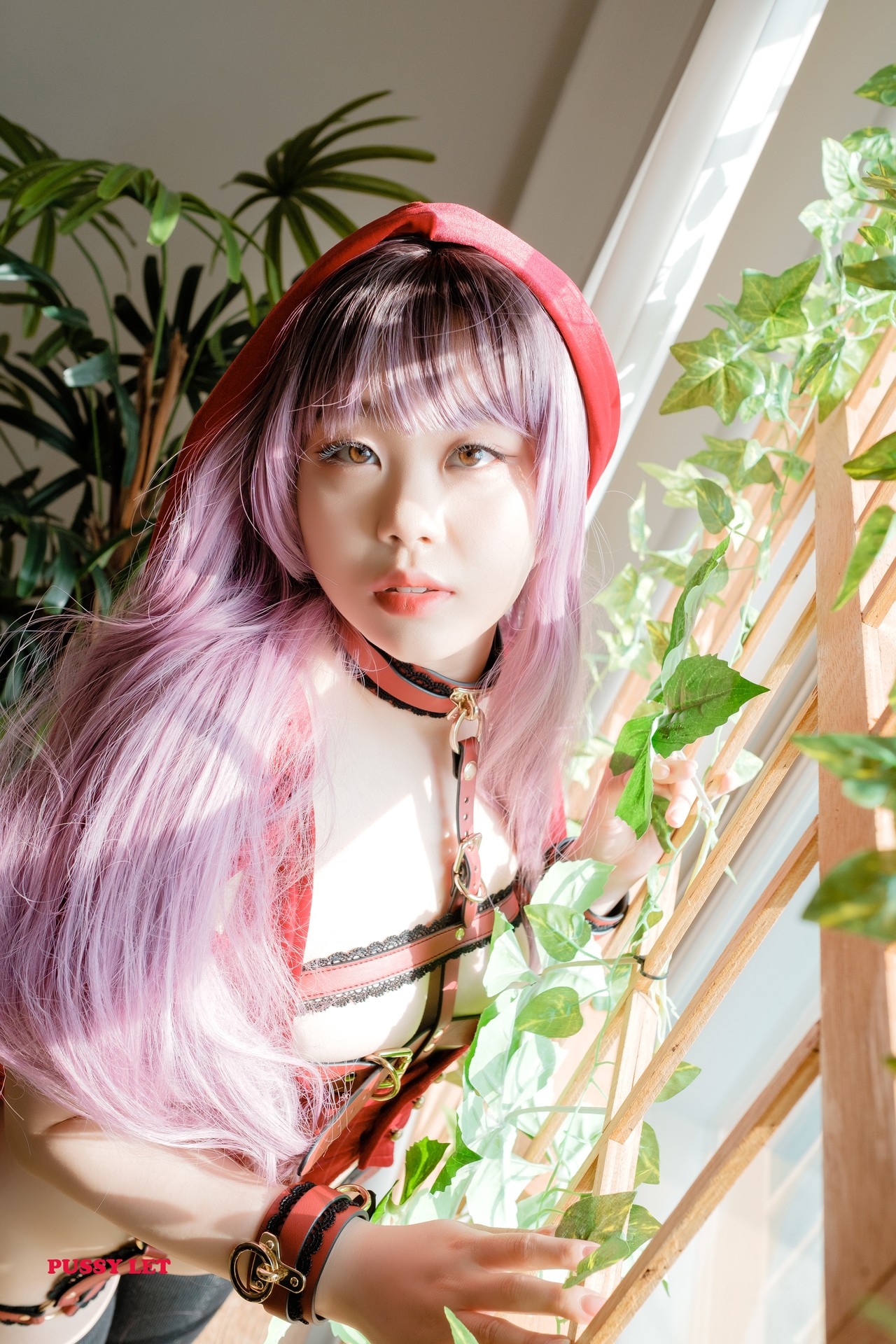 Suyeon 수연, [PUSSYLET] Vol.25 Cha Chaの写真 18