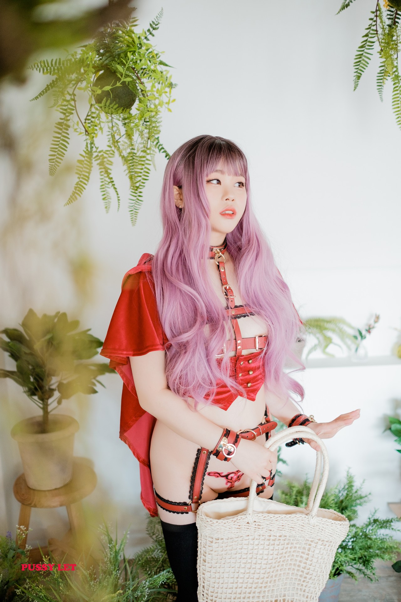 Suyeon 수연, [PUSSYLET] Vol.25 Cha Chaの写真 19