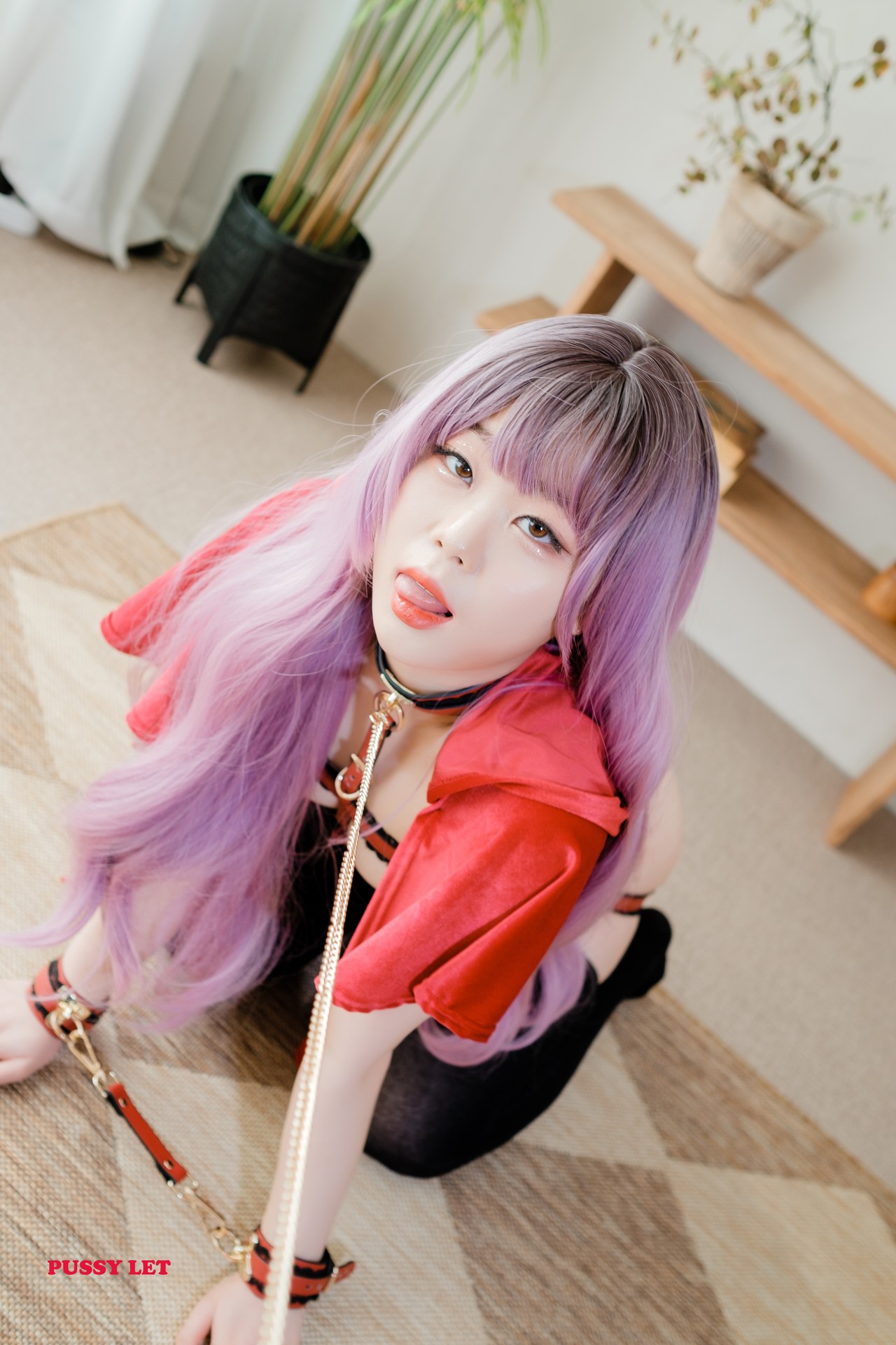Suyeon 수연, [PUSSYLET] Vol.25 Cha Chaの写真 28