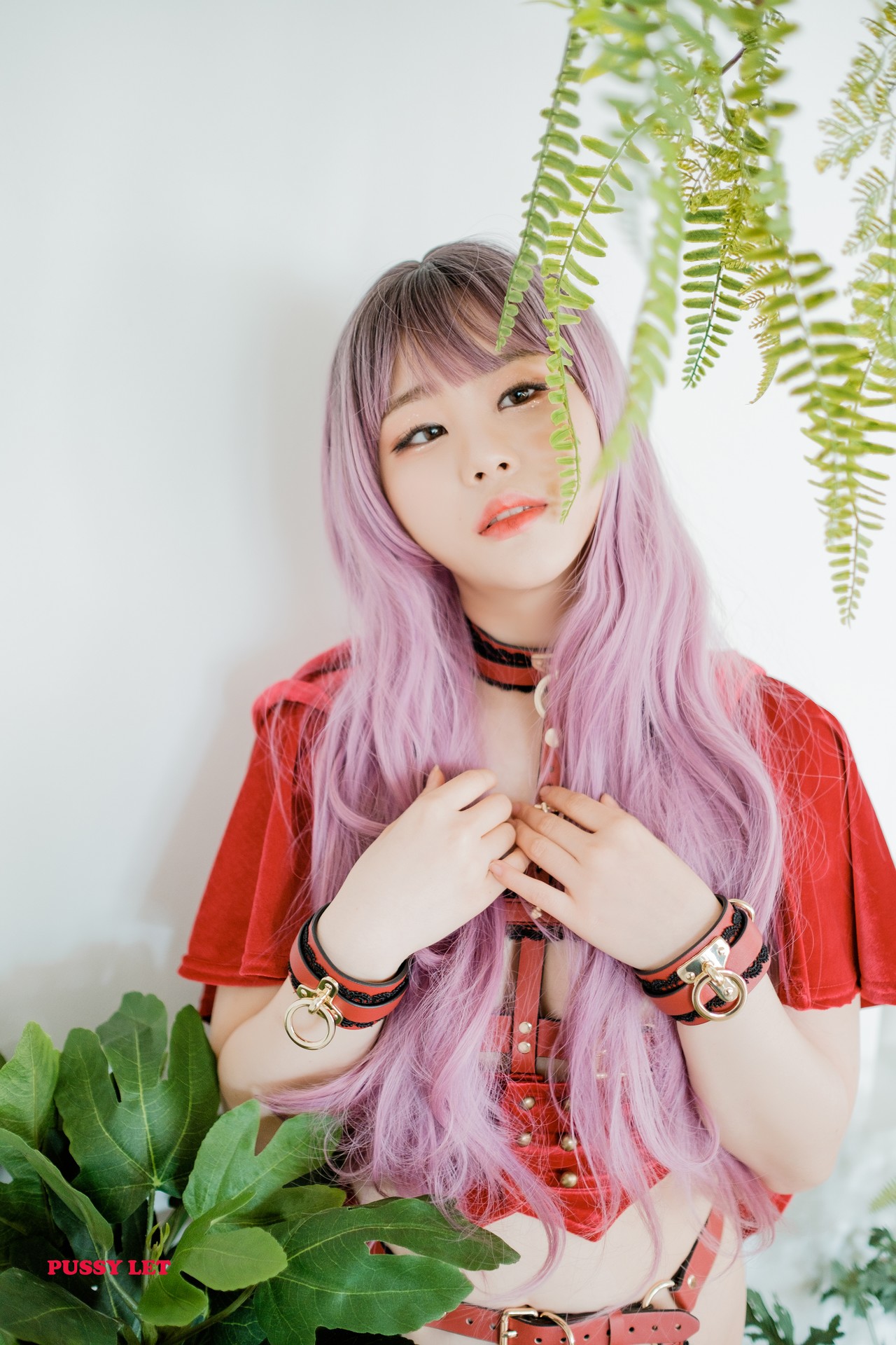 Suyeon 수연, [PUSSYLET] Vol.25 Cha Chaの写真 30