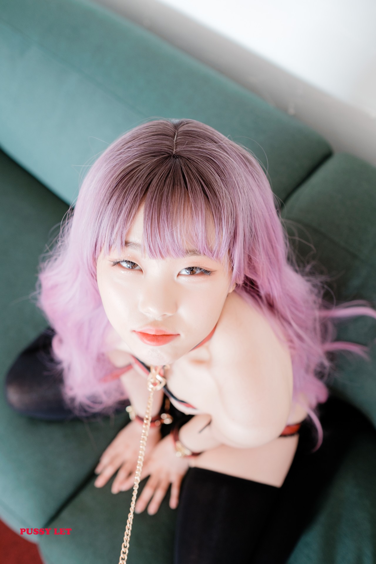 Suyeon 수연, [PUSSYLET] Vol.25 Cha Chaの写真 40