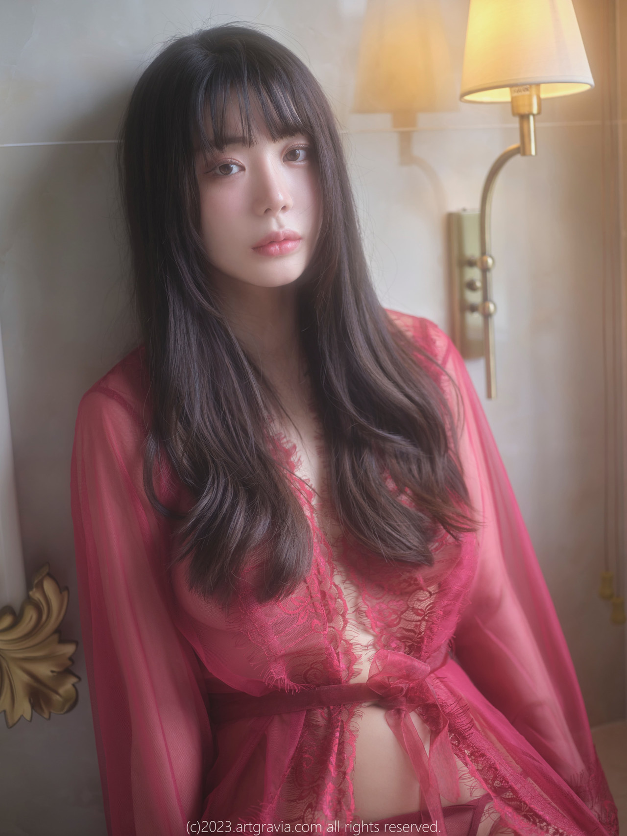 Wuyo 우요, [ArtGravia] Vol.541 아트그라비아 Set.01の写真 2