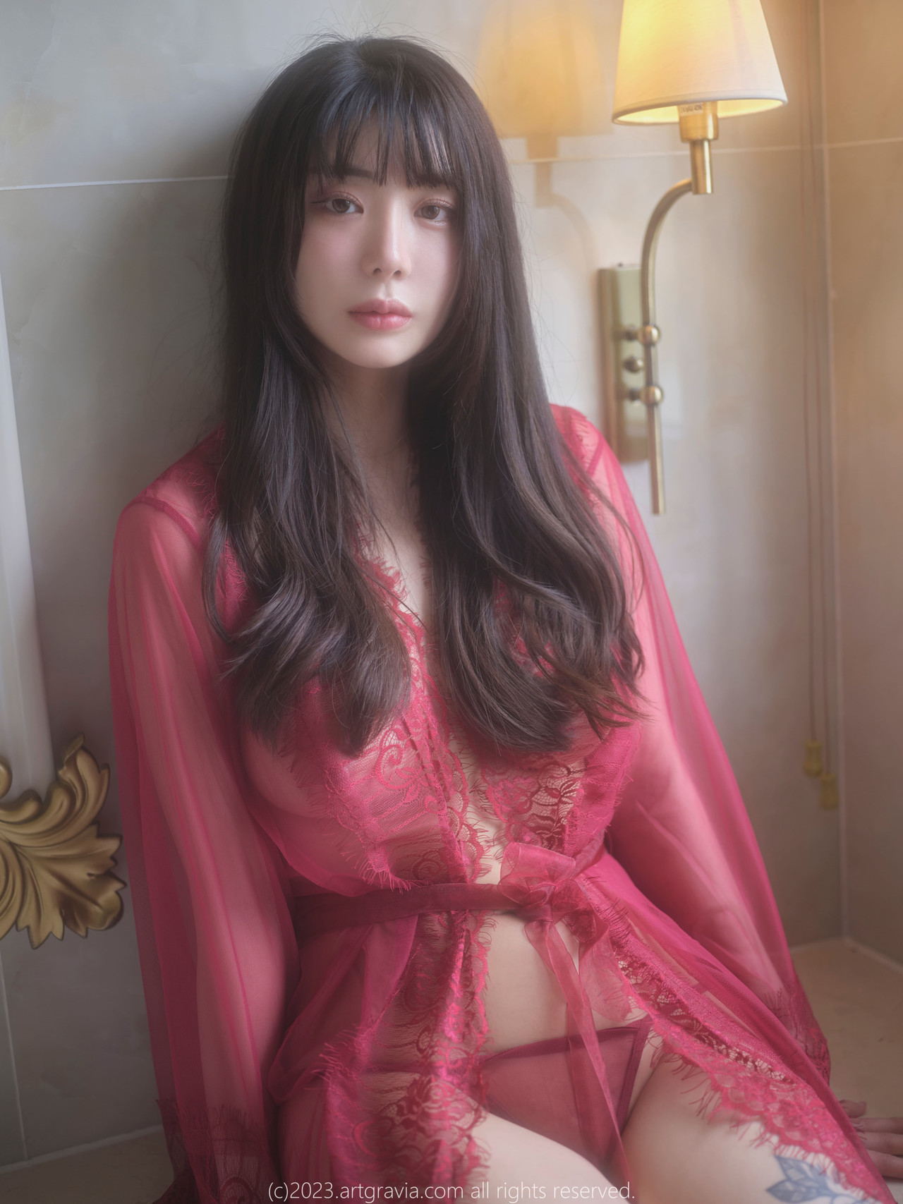 Wuyo 우요, [ArtGravia] Vol.541 아트그라비아 Set.01の写真 3