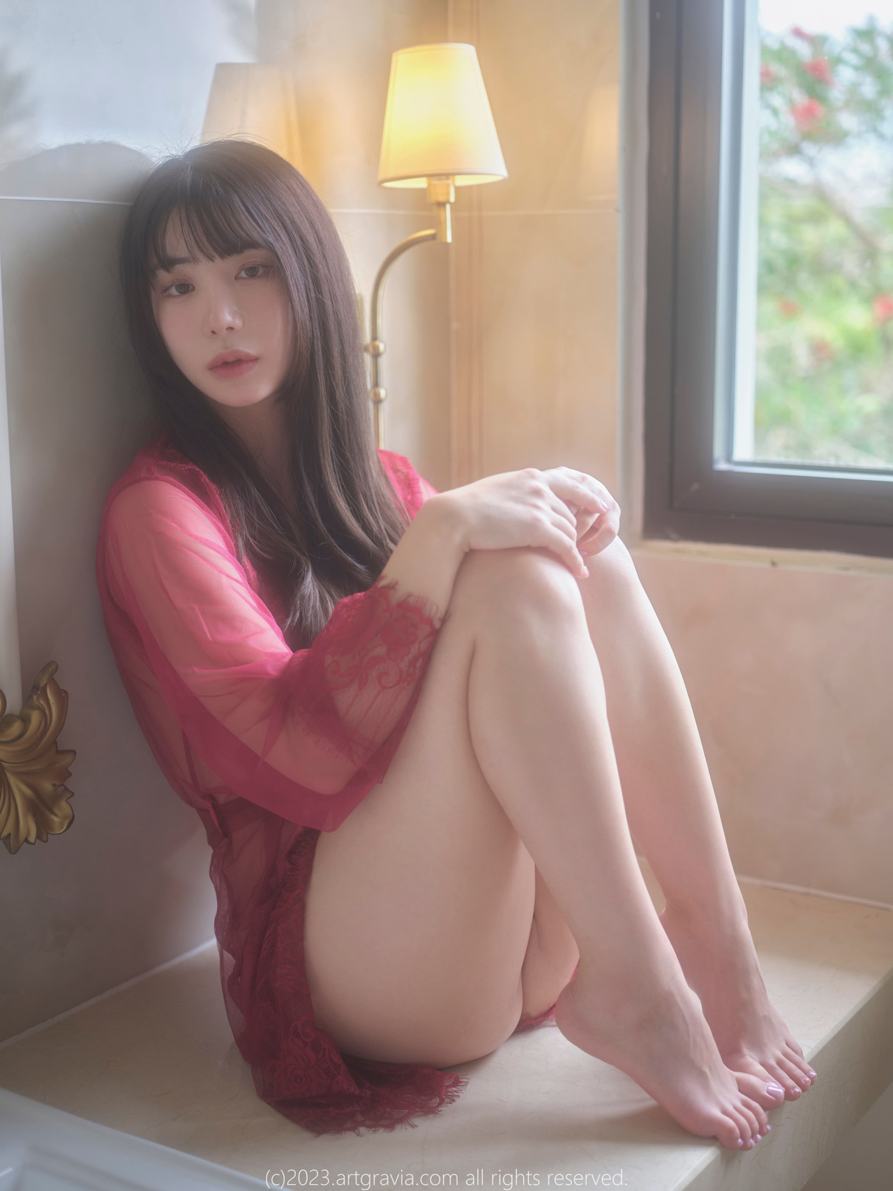 Wuyo 우요, [ArtGravia] Vol.541 아트그라비아 Set.01の写真 6