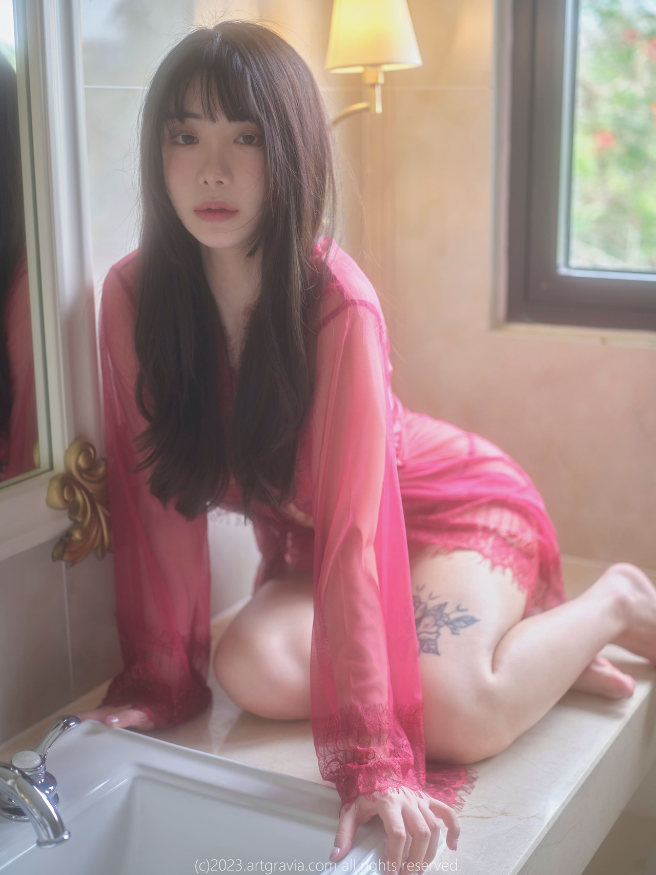 Wuyo 우요, [ArtGravia] Vol.541 아트그라비아 Set.01の写真 8