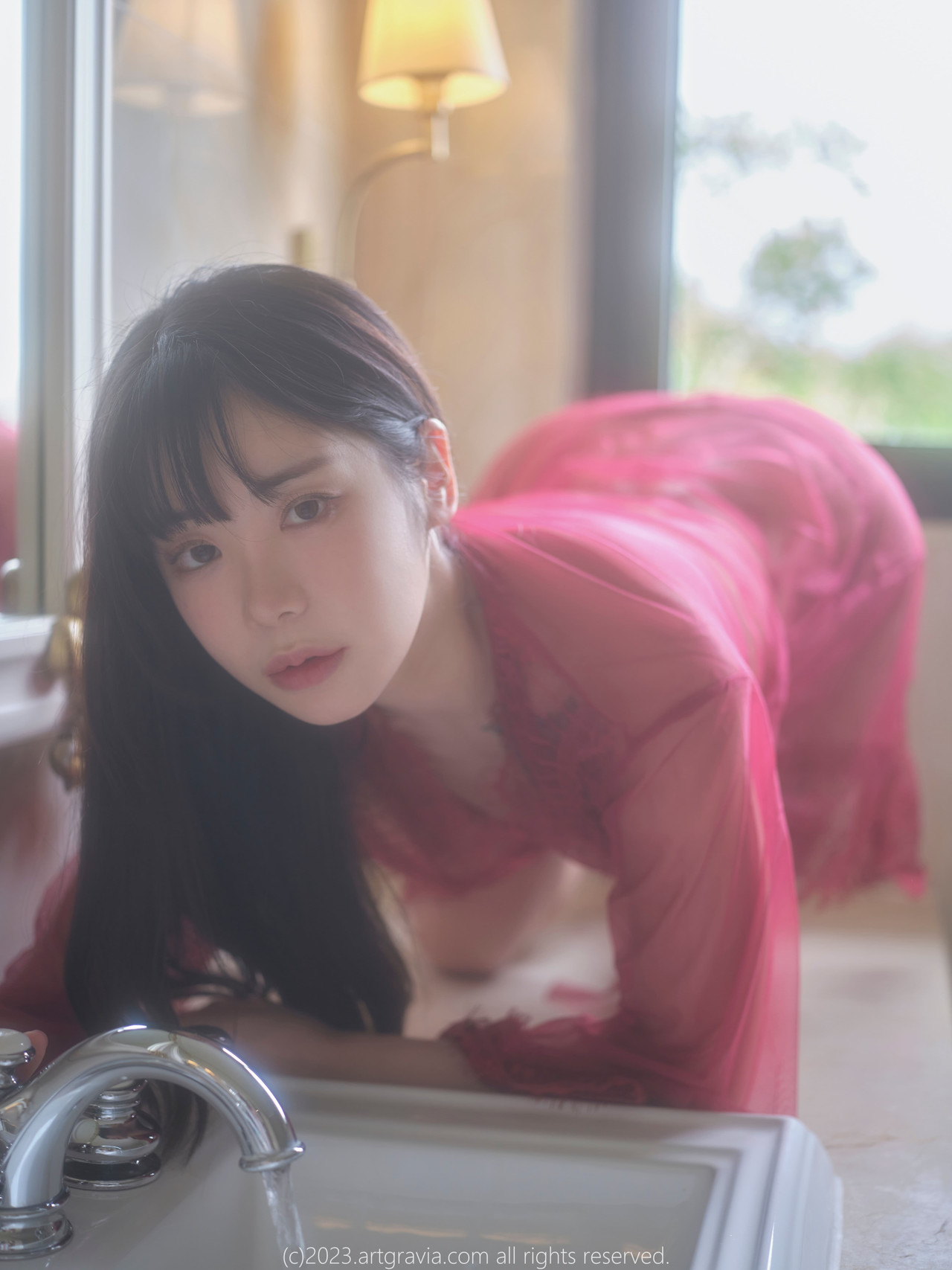 Wuyo 우요, [ArtGravia] Vol.541 아트그라비아 Set.01の写真 15