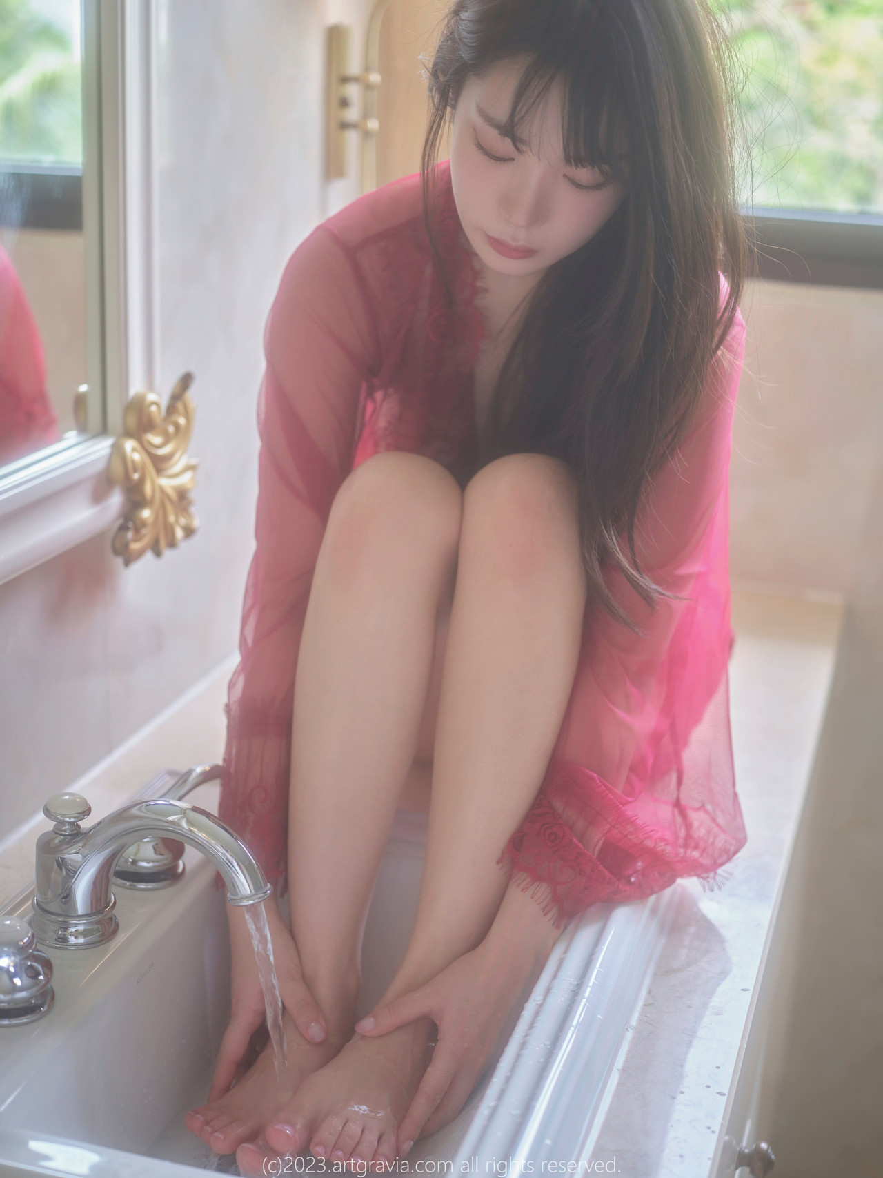 Wuyo 우요, [ArtGravia] Vol.541 아트그라비아 Set.01の写真 22