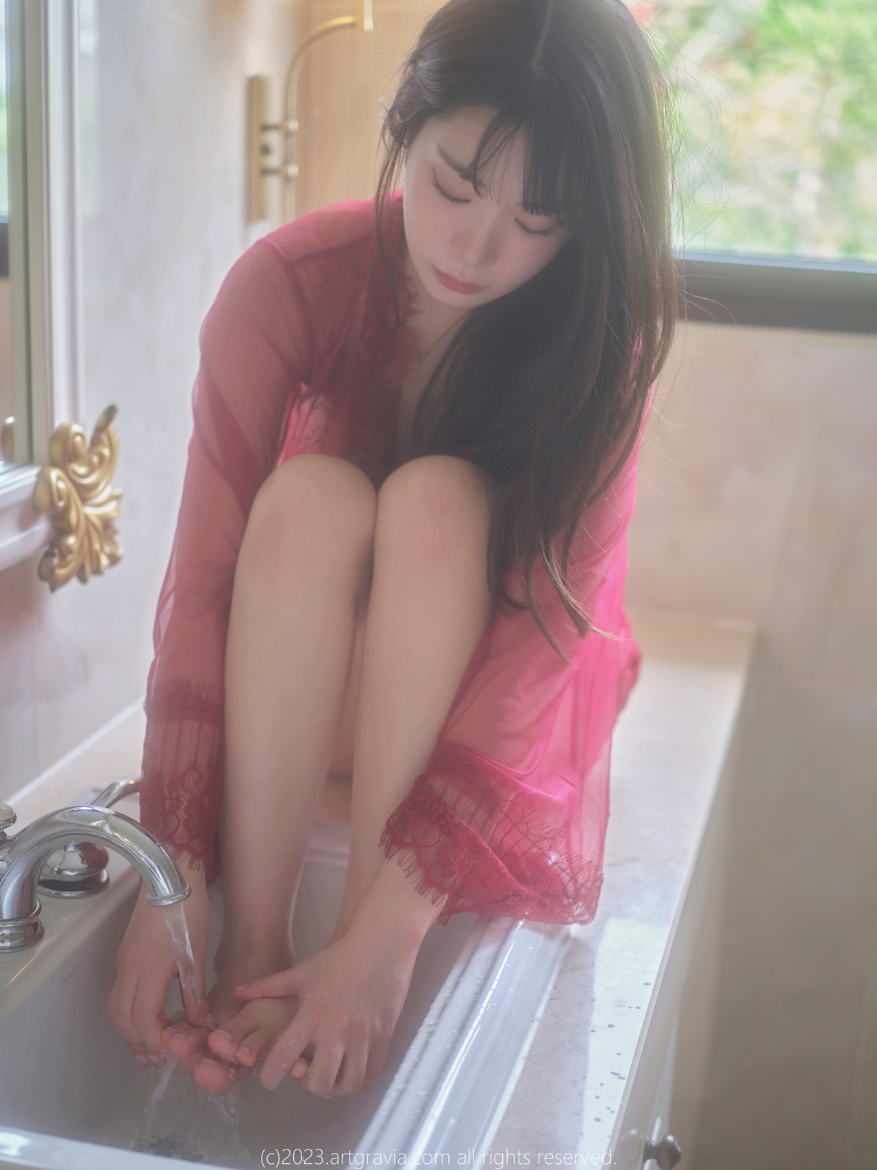 Wuyo 우요, [ArtGravia] Vol.541 아트그라비아 Set.01の写真 23