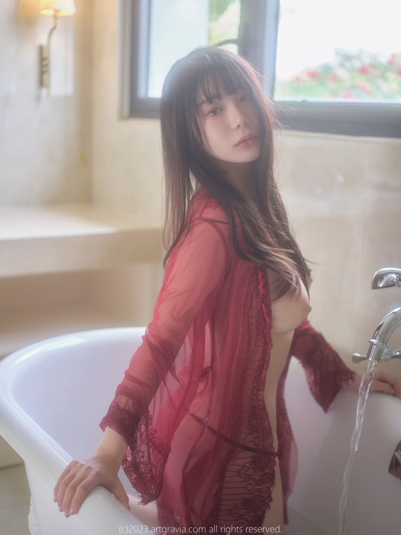 Wuyo 우요, [ArtGravia] Vol.541 아트그라비아 Set.01の写真 27
