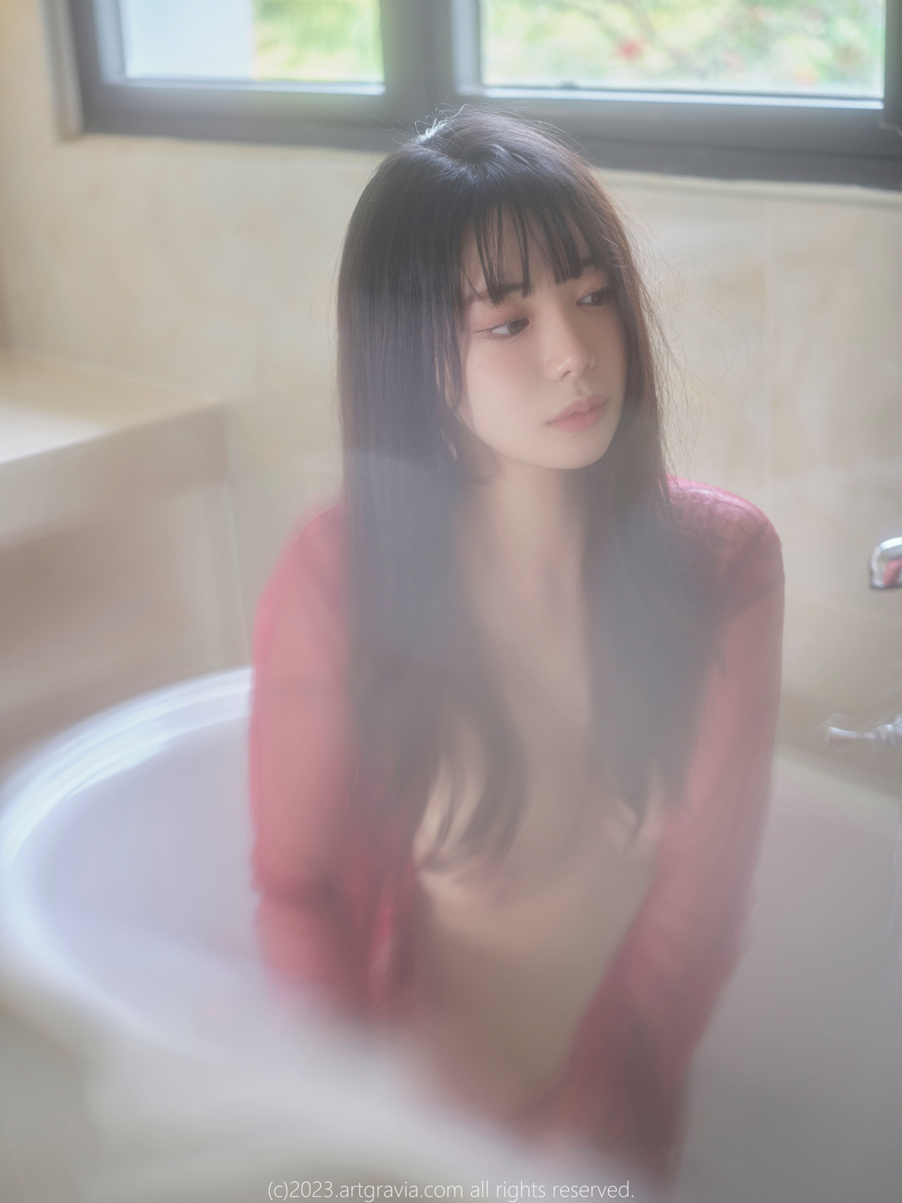 Wuyo 우요, [ArtGravia] Vol.541 아트그라비아 Set.01の写真 29