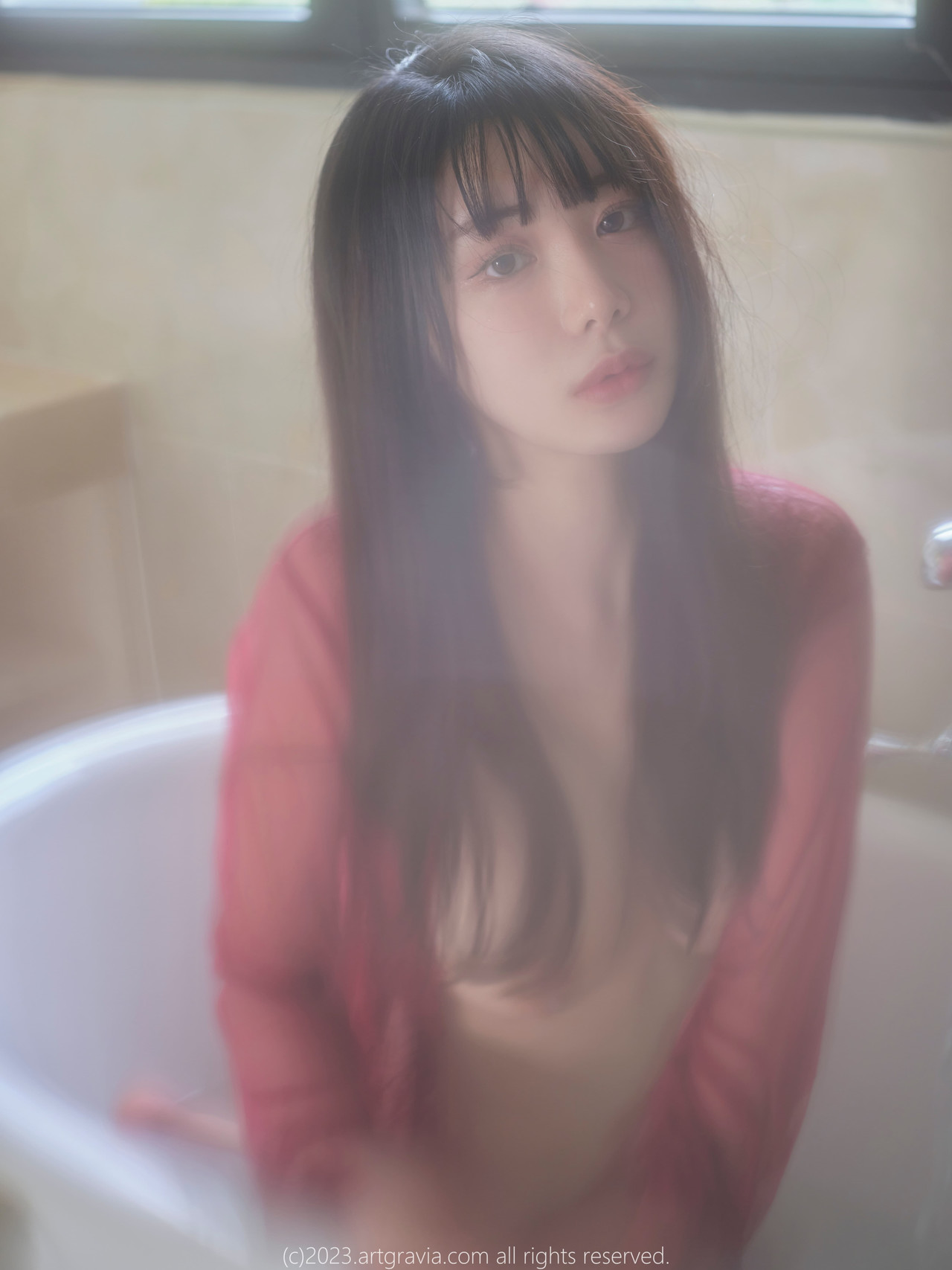 Wuyo 우요, [ArtGravia] Vol.541 아트그라비아 Set.01の写真 30