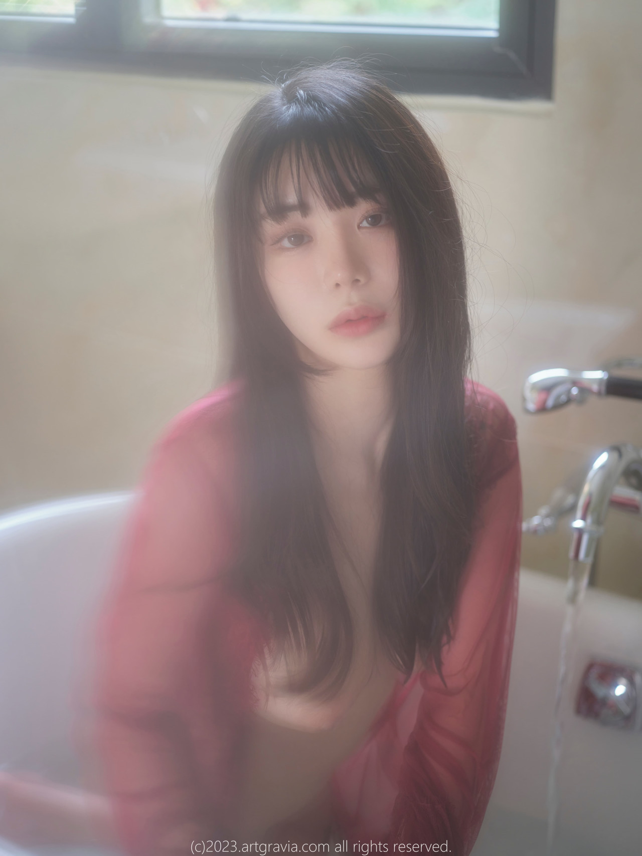 Wuyo 우요, [ArtGravia] Vol.541 아트그라비아 Set.01の写真 31