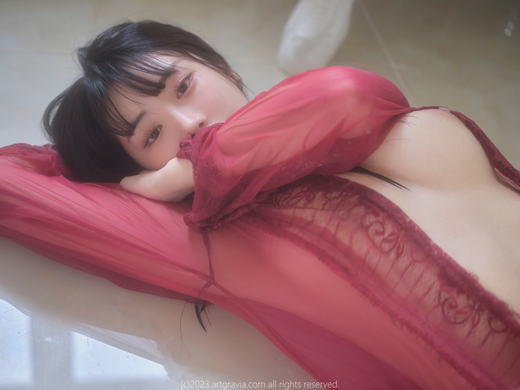 Wuyo 우요, [ArtGravia] Vol.541 아트그라비아 Set.01の写真 40