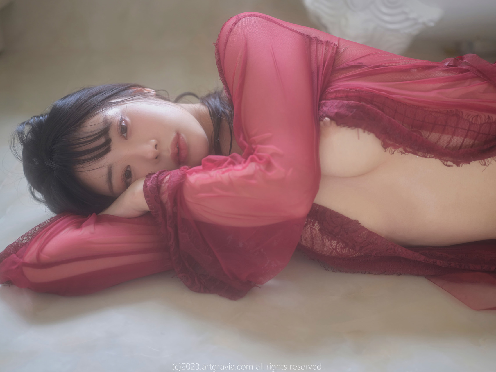 Wuyo 우요, [ArtGravia] Vol.541 아트그라비아 Set.01の写真 42