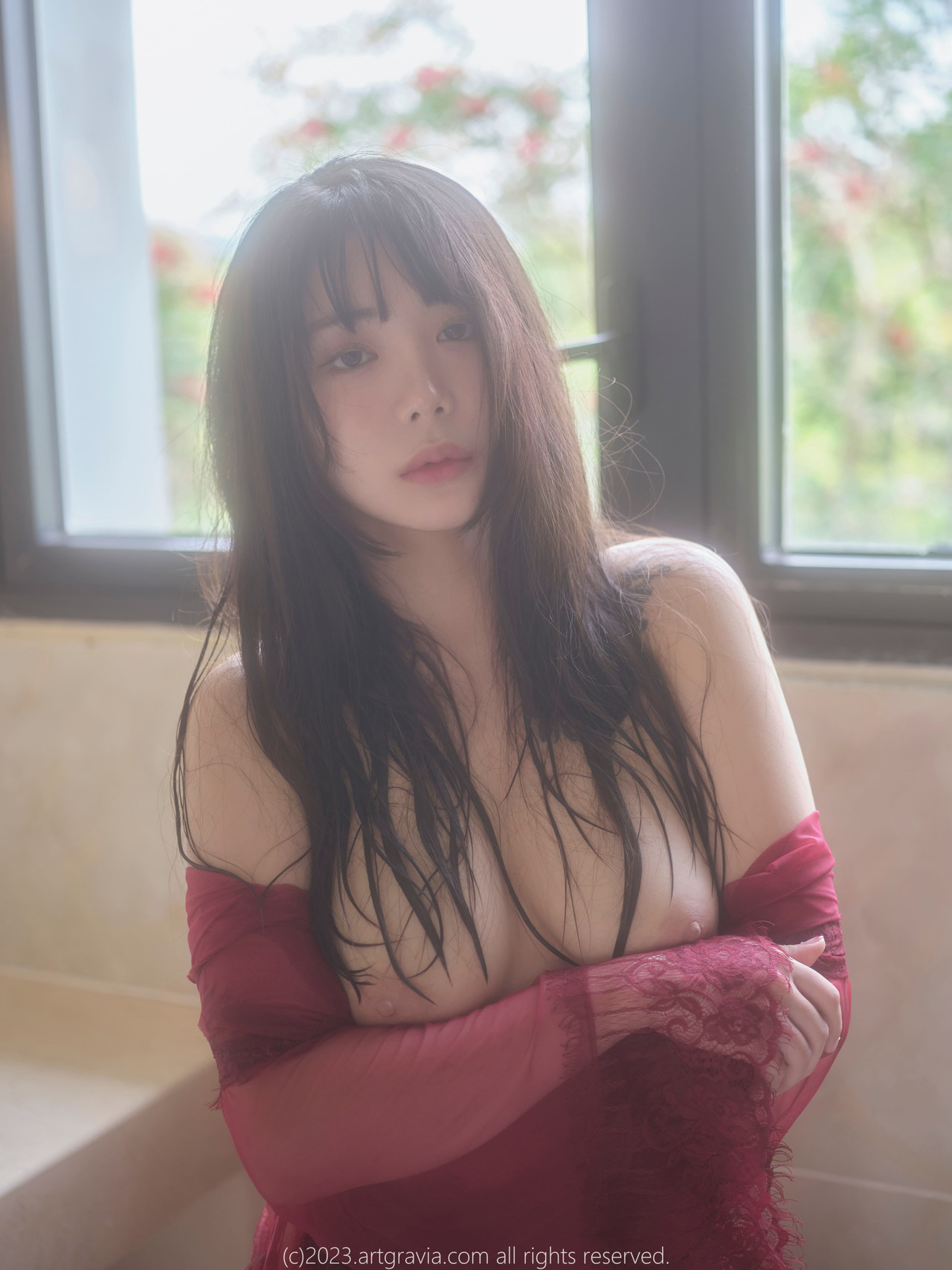 Wuyo 우요, [ArtGravia] Vol.541 아트그라비아 Set.01の写真 59