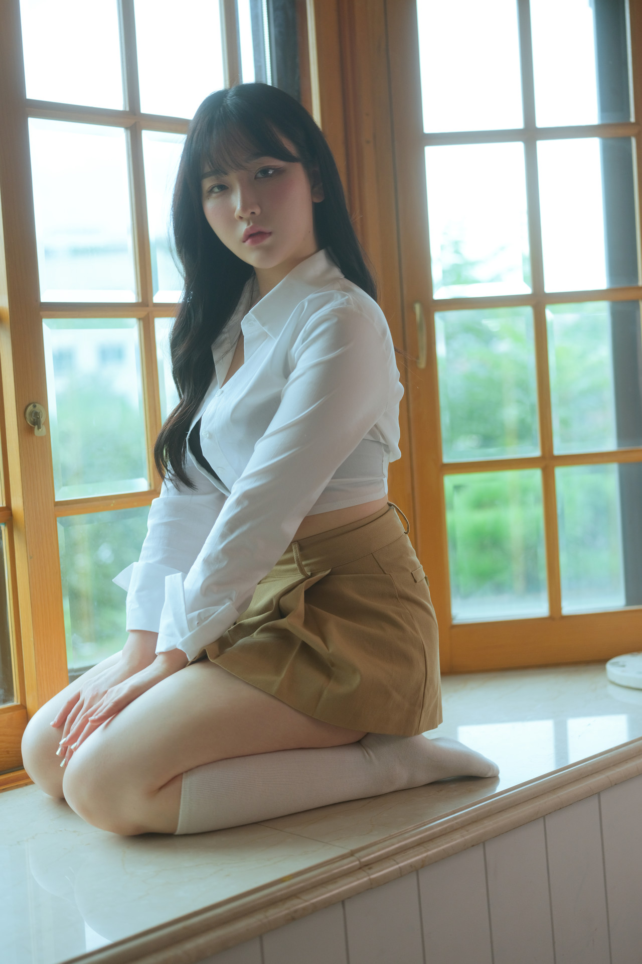 YeonJju 유연주, [Yo-U] YJ Skirt Set.01の写真 9