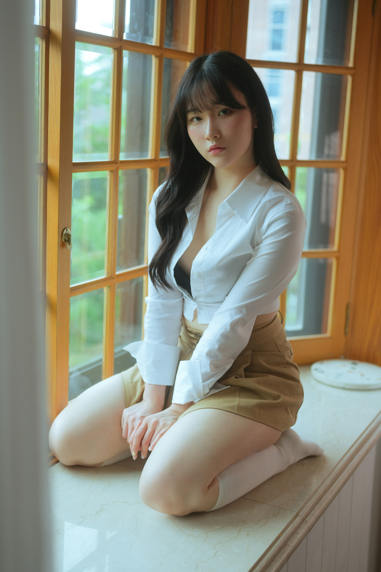 YeonJju 유연주, [Yo-U] YJ Skirt Set.01の写真 10