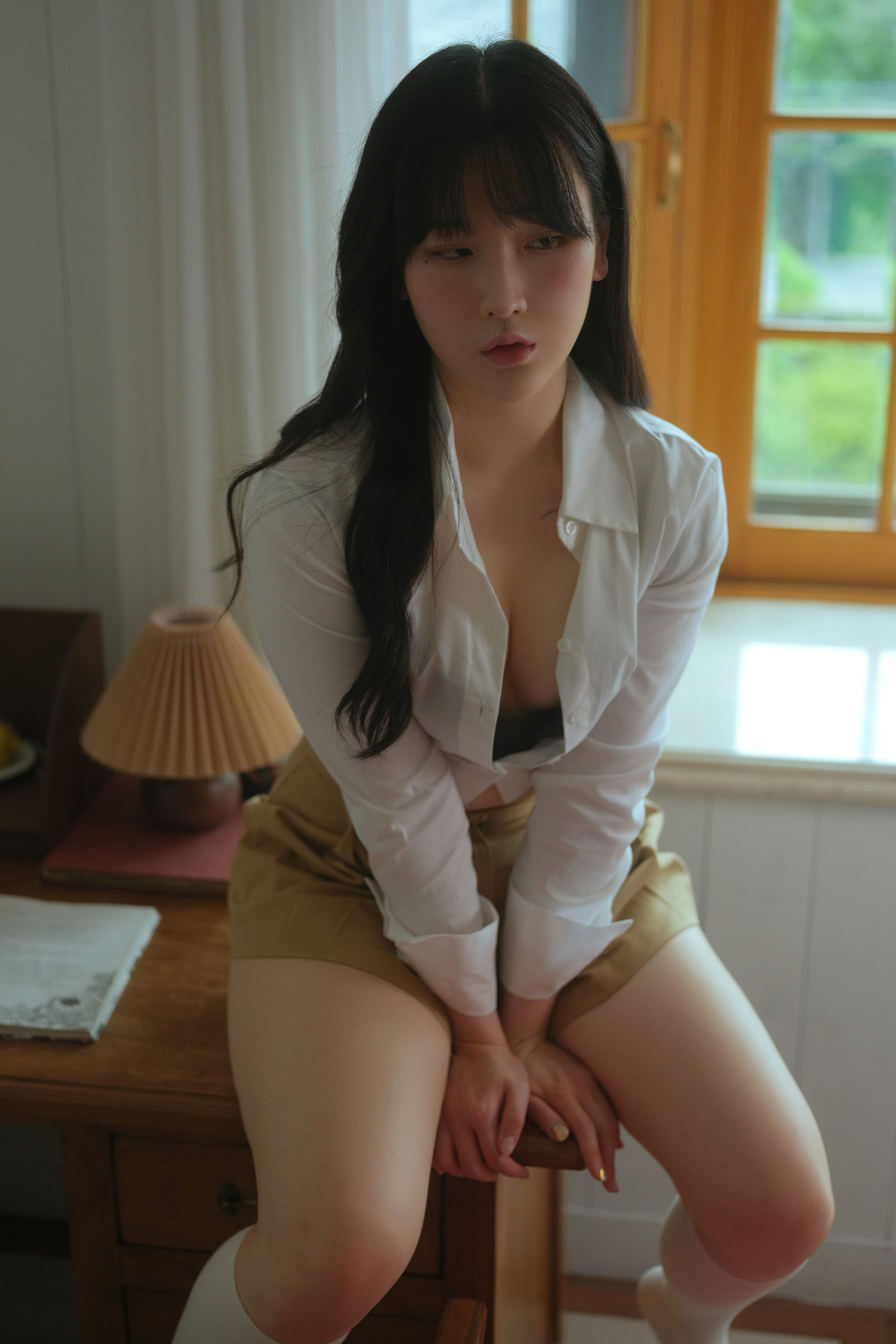 YeonJju 유연주, [Yo-U] YJ Skirt Set.01の写真 20