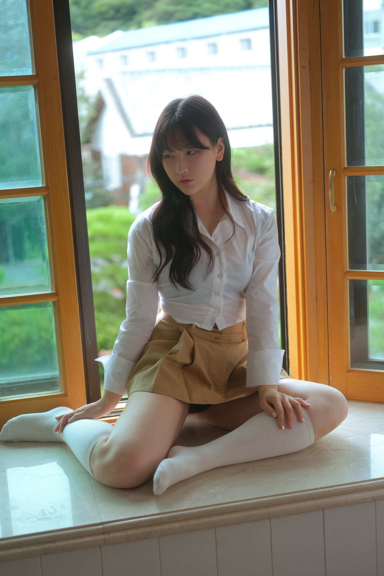 YeonJju 유연주, [Yo-U] YJ Skirt Set.01の写真 37