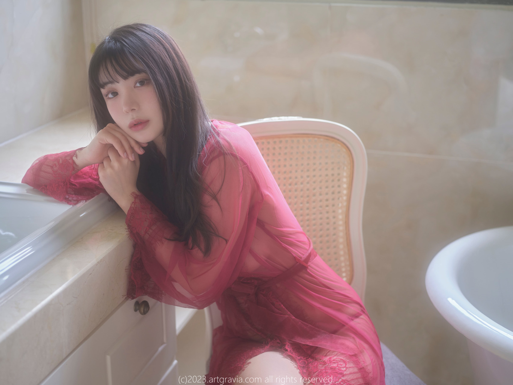 Wuyo 우요, [ArtGravia] Vol.541 아트그라비아 Set.02の写真 3