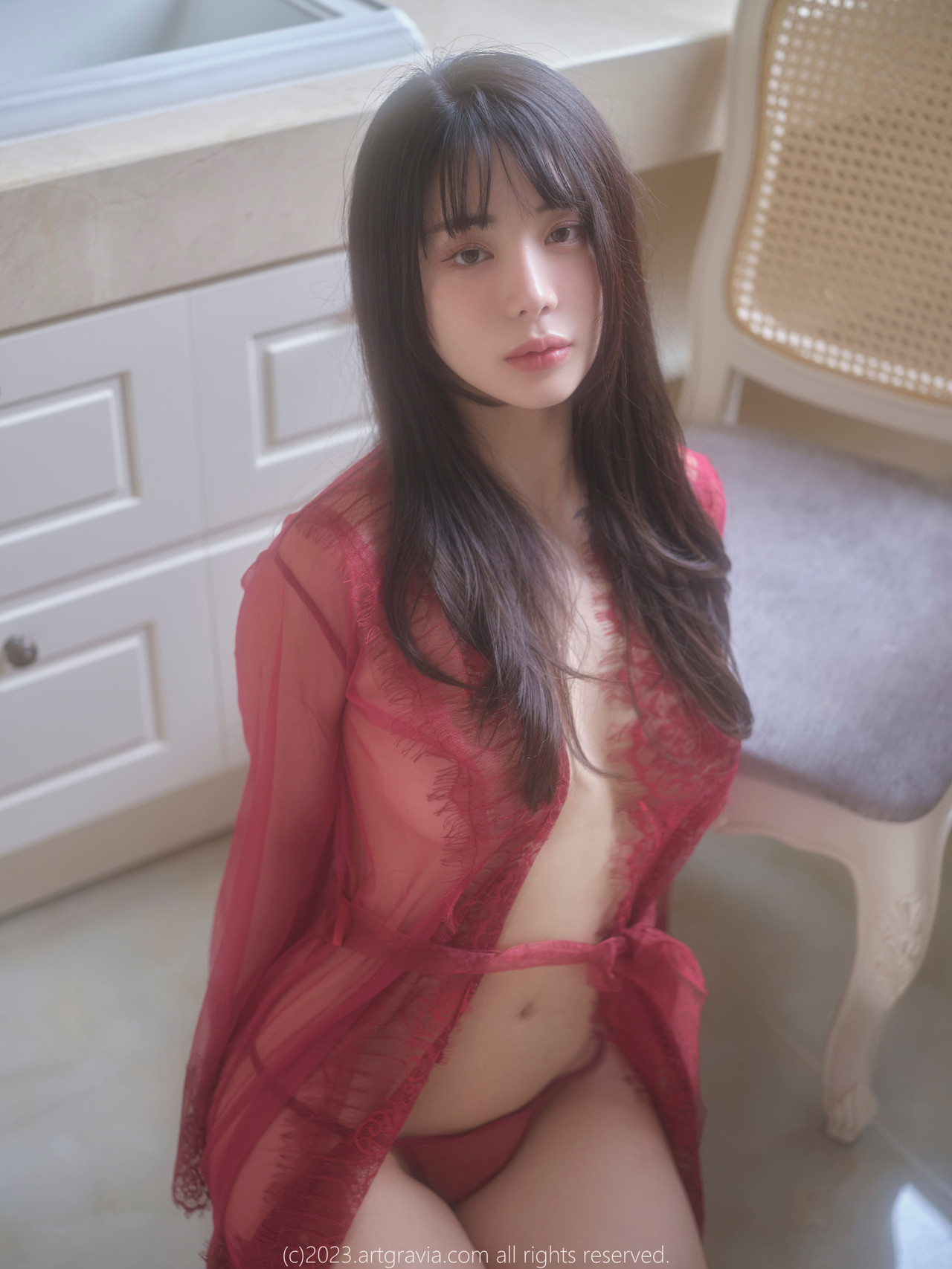 Wuyo 우요, [ArtGravia] Vol.541 아트그라비아 Set.02の写真 13