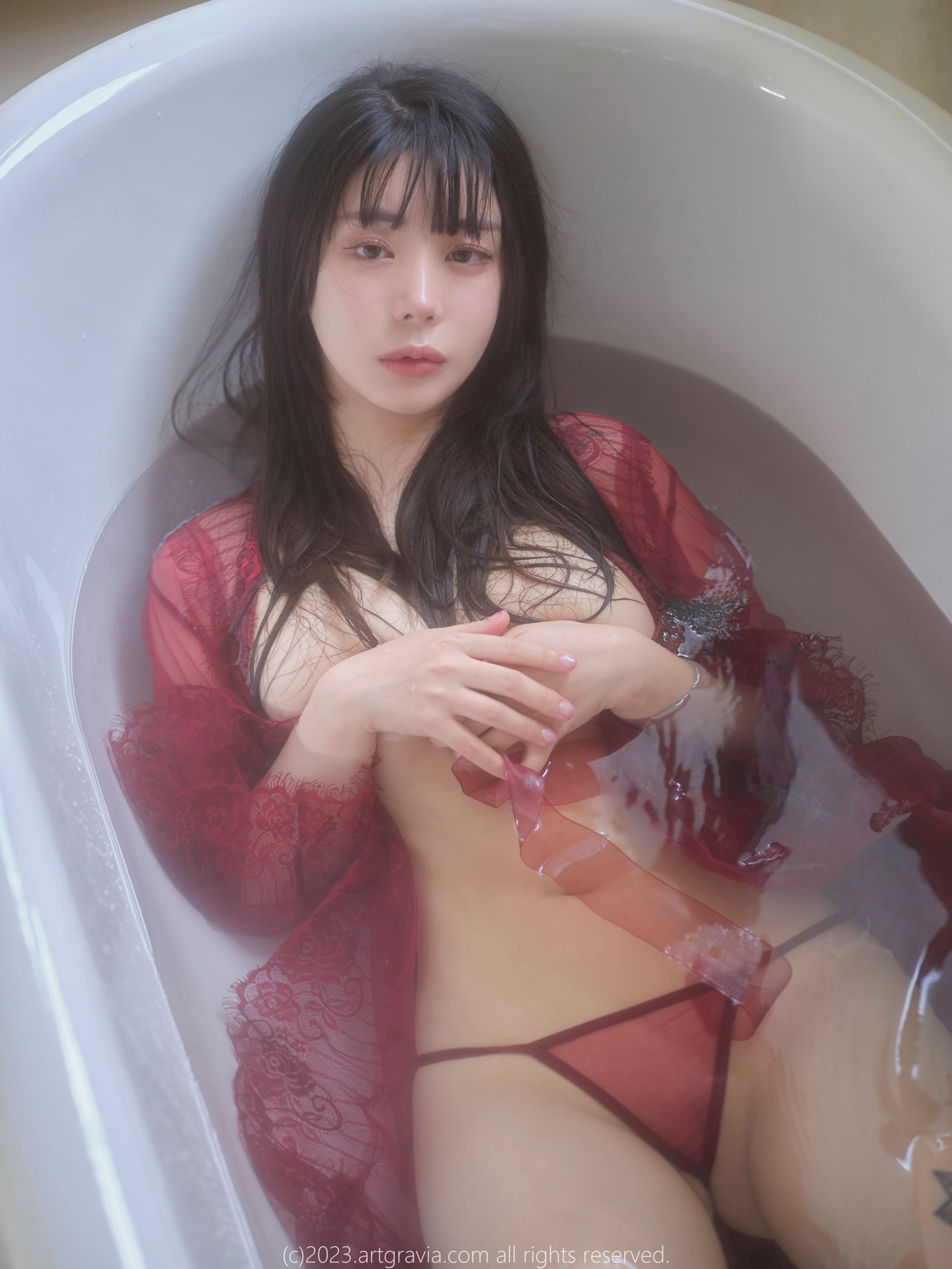 Wuyo 우요, [ArtGravia] Vol.541 아트그라비아 Set.02の写真 31