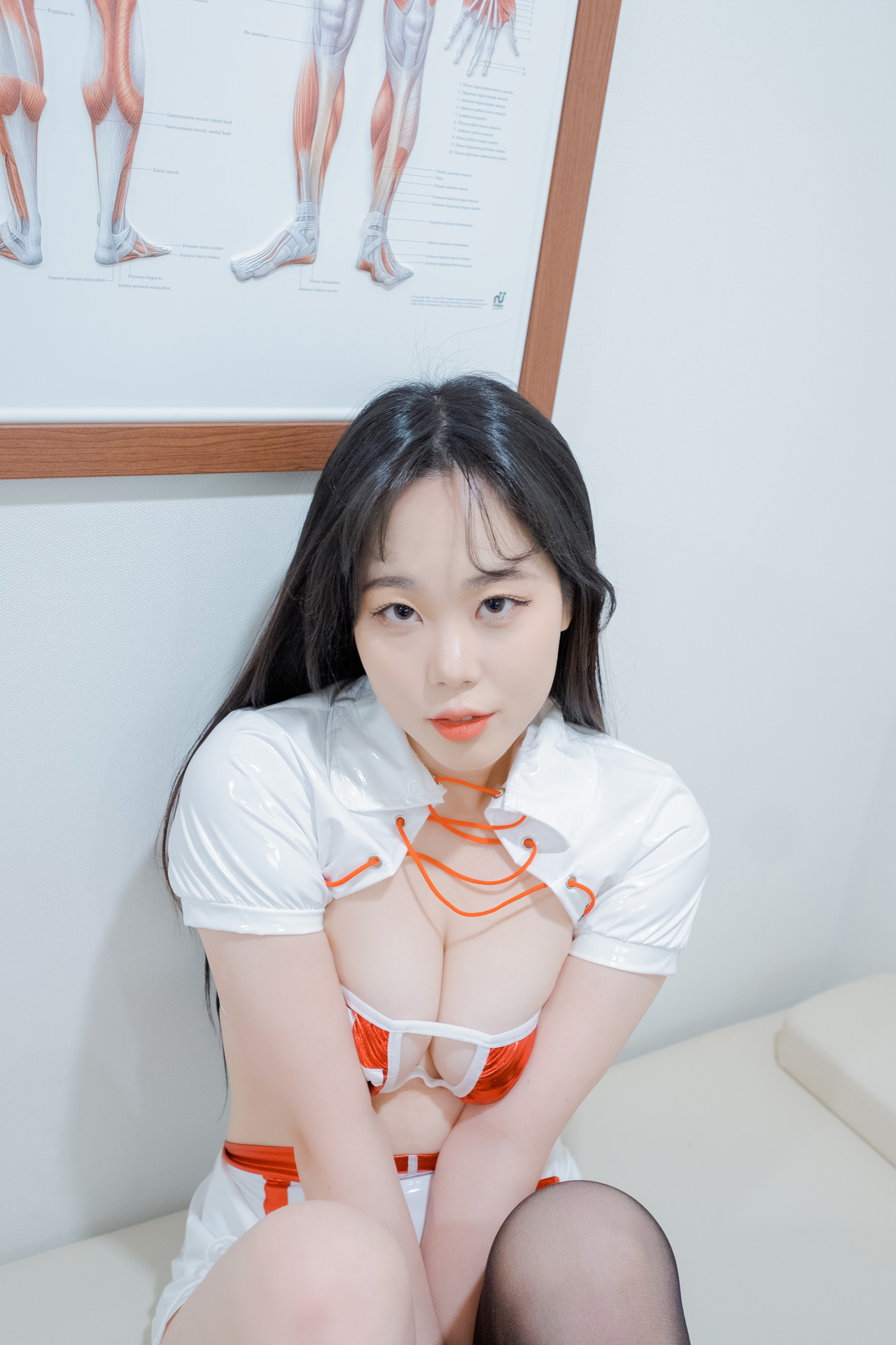 Suyeon 수연, [PUSSYLET] SUYEON Vol.43の写真 12