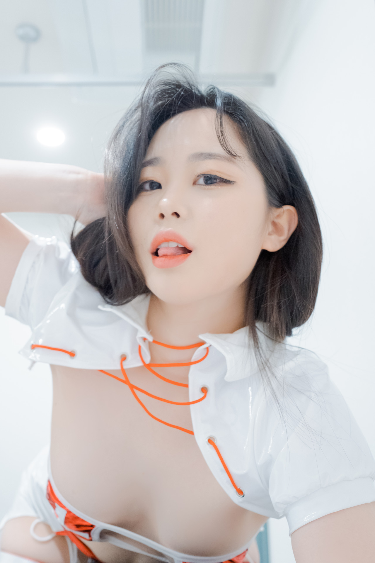 Suyeon 수연, [PUSSYLET] SUYEON Vol.43の写真 39