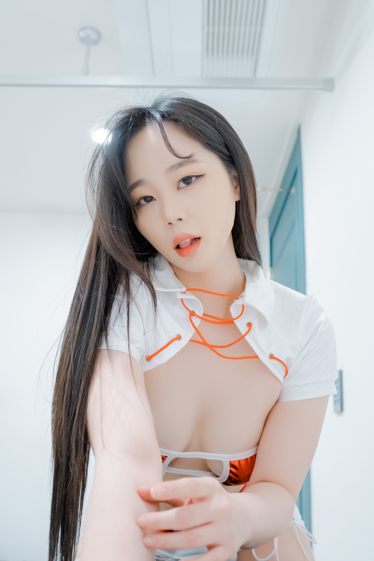 Suyeon 수연, [PUSSYLET] SUYEON Vol.43の写真 41