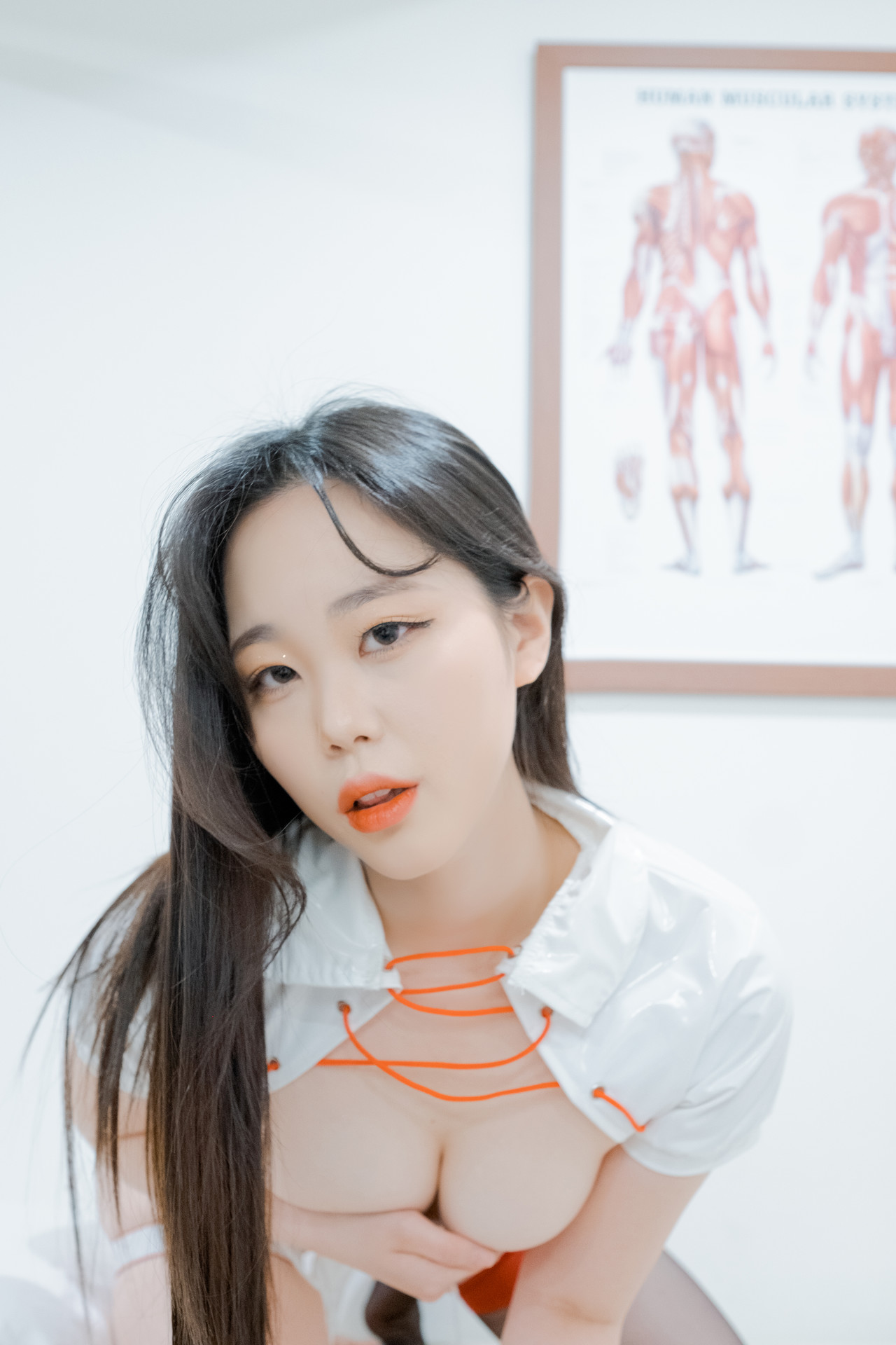 Suyeon 수연, [PUSSYLET] SUYEON Vol.43の写真 44
