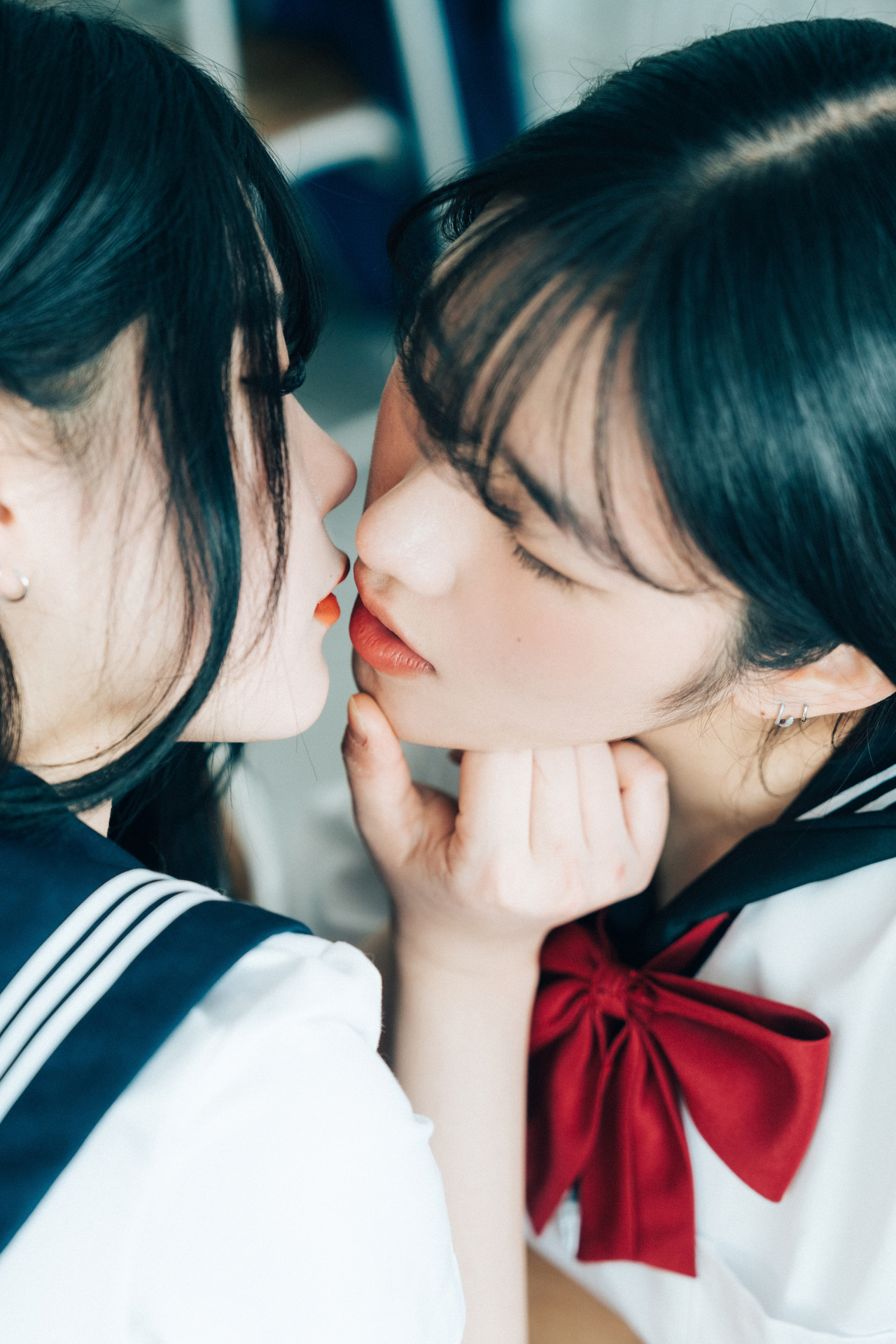 ZIA.Kwon 권지아, Sonson 손손, [Loozy] Bitch Academy Hard Set.03の写真 36