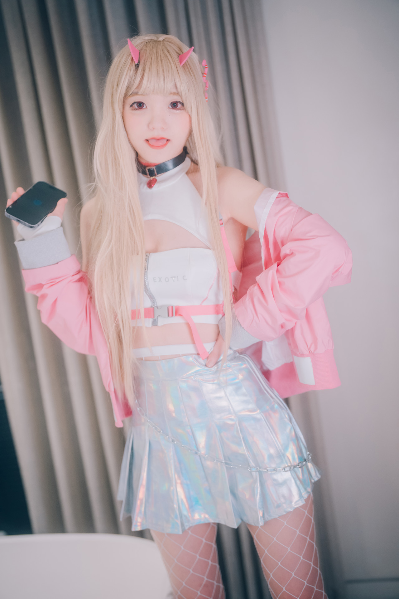 Jeong Jenny 정제니, [DJAWA] Nikke Viper (+S.Ver) Set.01の写真 4