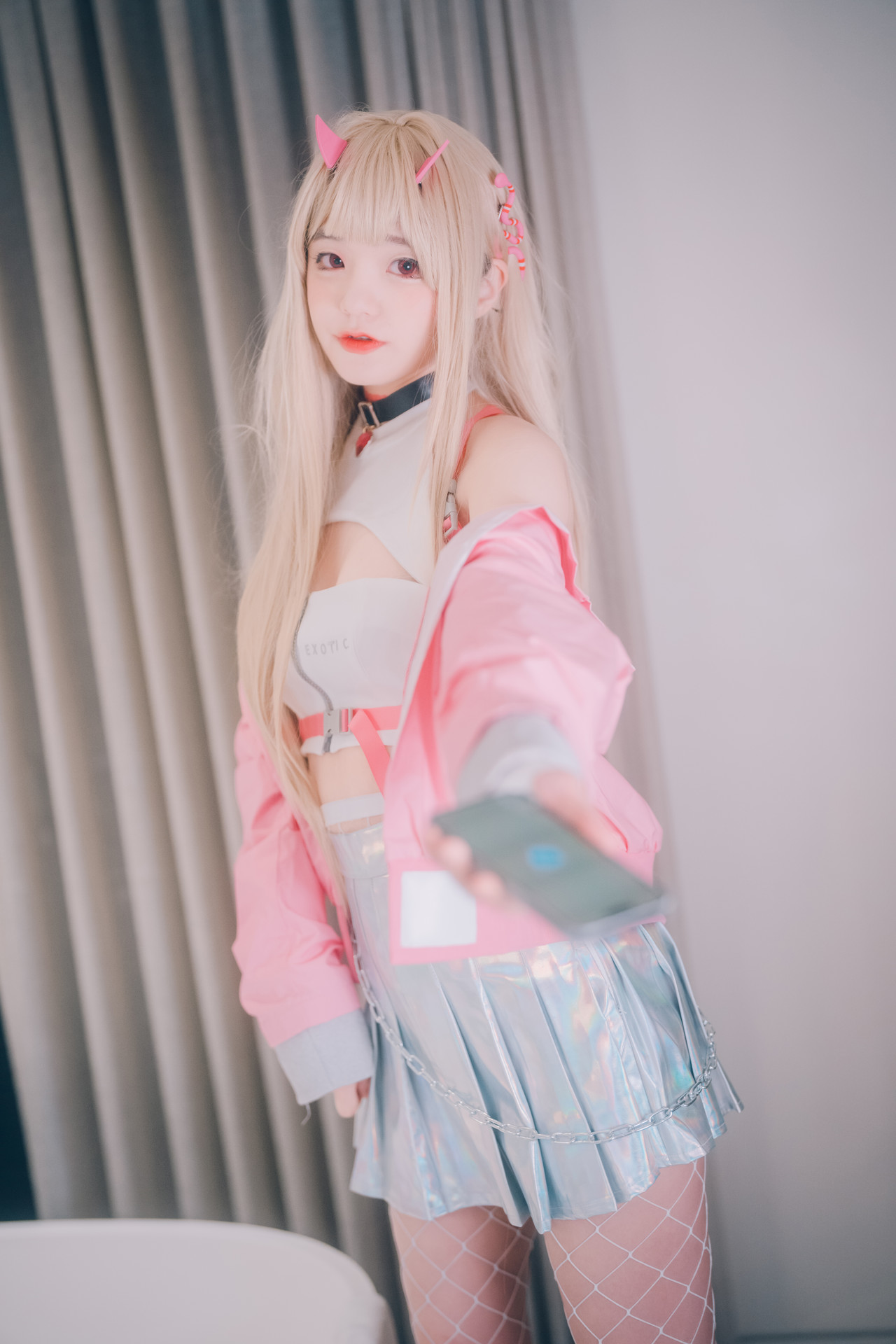 Jeong Jenny 정제니, [DJAWA] Nikke Viper (+S.Ver) Set.01の写真 6