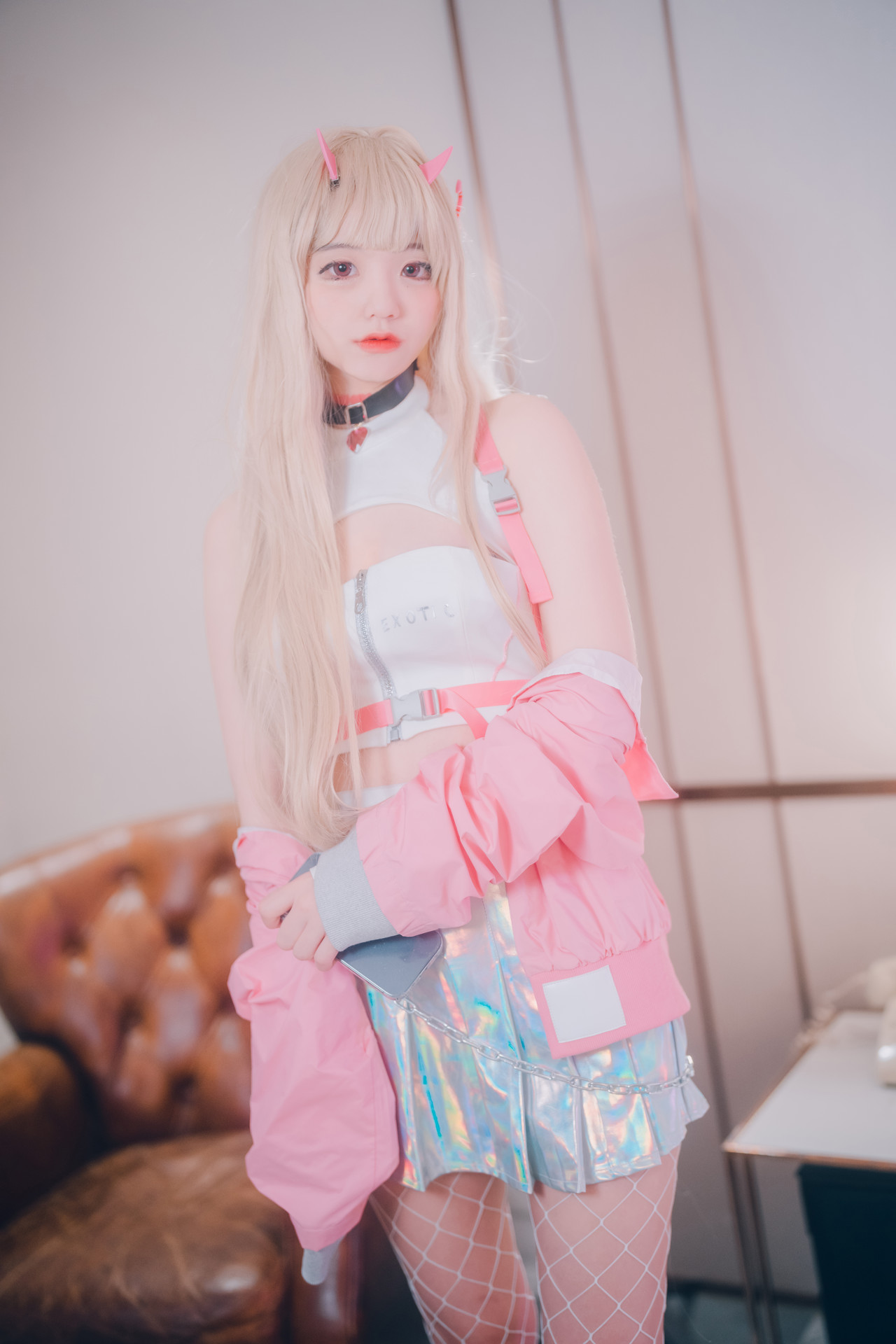 Jeong Jenny 정제니, [DJAWA] Nikke Viper (+S.Ver) Set.01の写真 9
