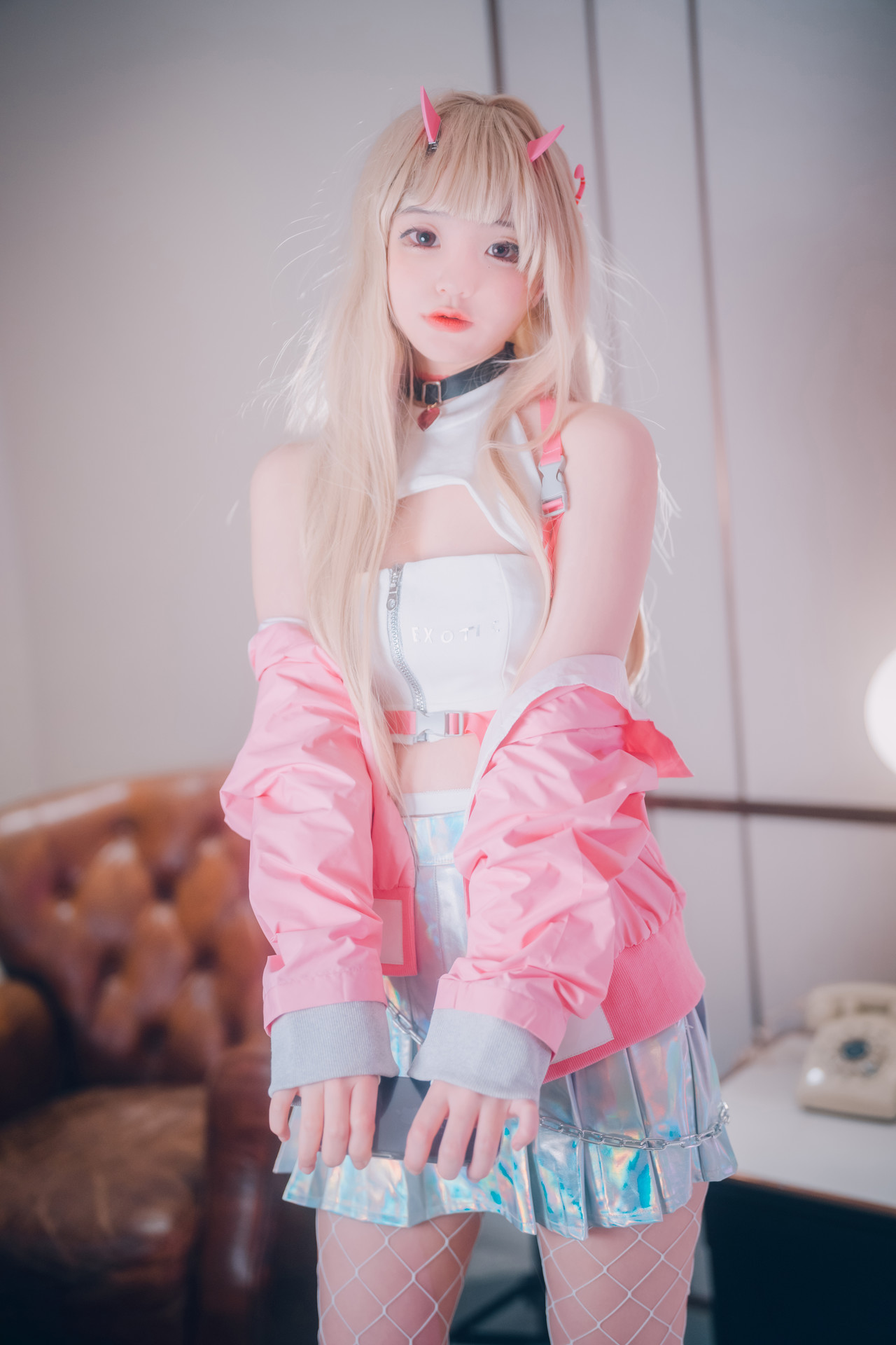 Jeong Jenny 정제니, [DJAWA] Nikke Viper (+S.Ver) Set.01の写真 10