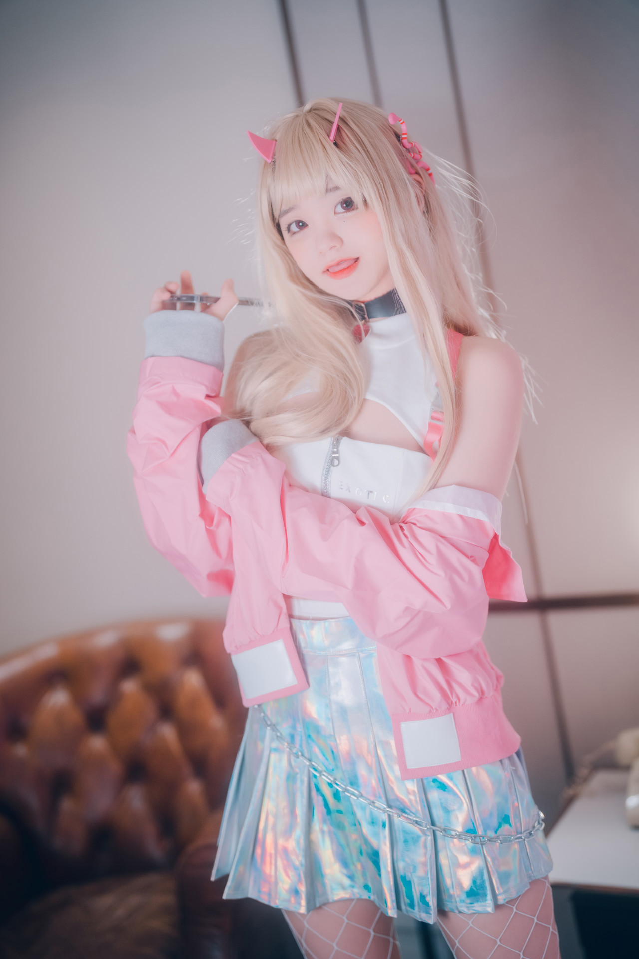 Jeong Jenny 정제니, [DJAWA] Nikke Viper (+S.Ver) Set.01の写真 11