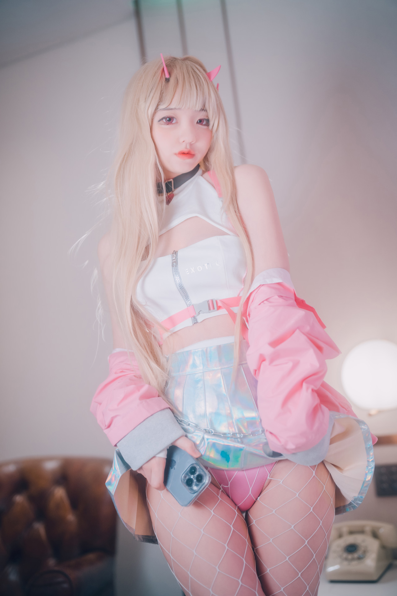 Jeong Jenny 정제니, [DJAWA] Nikke Viper (+S.Ver) Set.01の写真 13