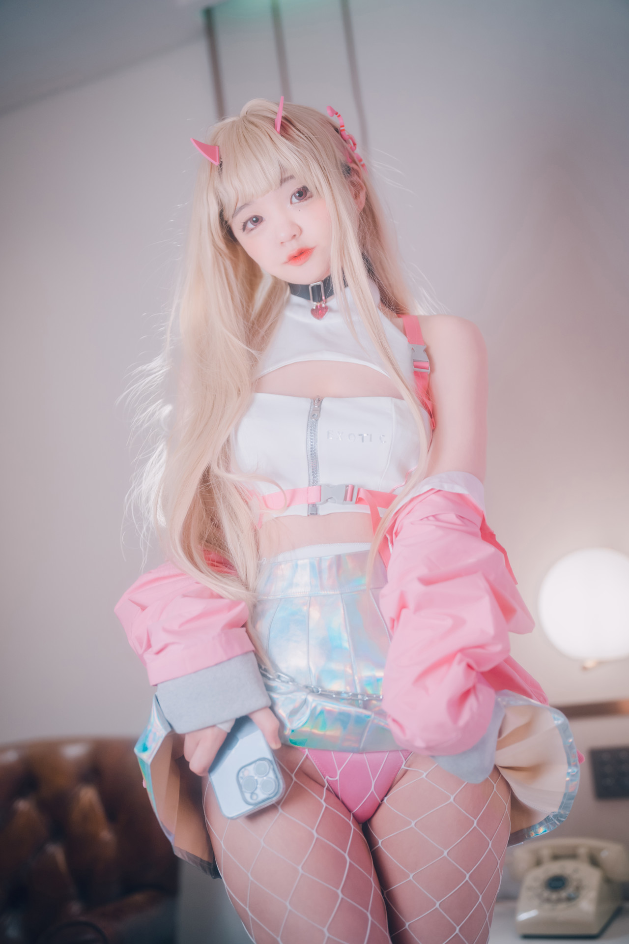Jeong Jenny 정제니, [DJAWA] Nikke Viper (+S.Ver) Set.01の写真 14