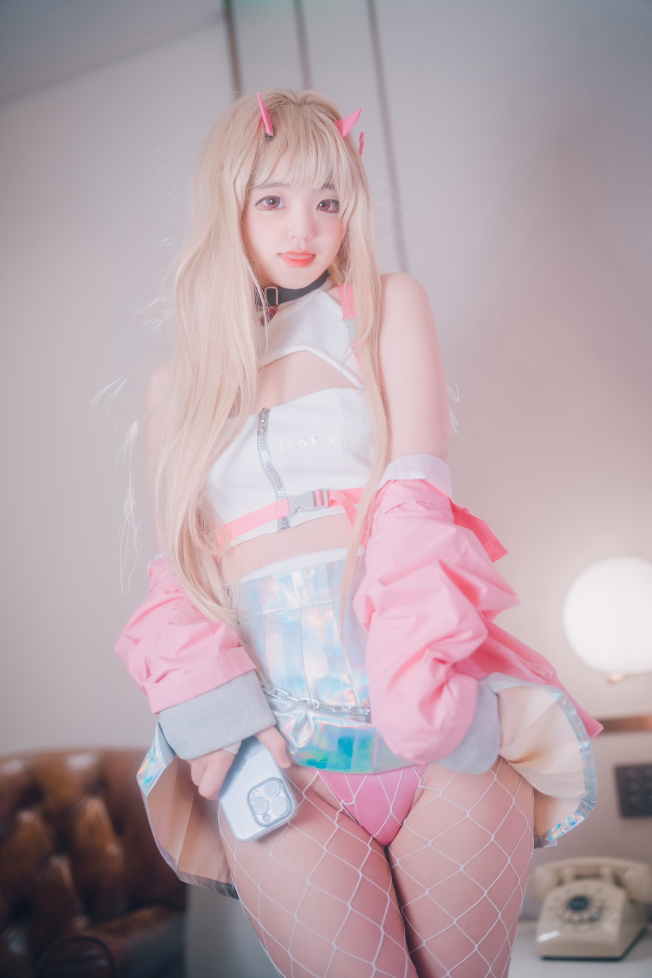 Jeong Jenny 정제니, [DJAWA] Nikke Viper (+S.Ver) Set.01の写真 15