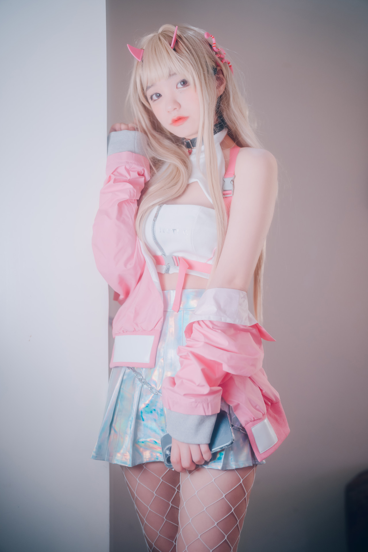 Jeong Jenny 정제니, [DJAWA] Nikke Viper (+S.Ver) Set.01の写真 19