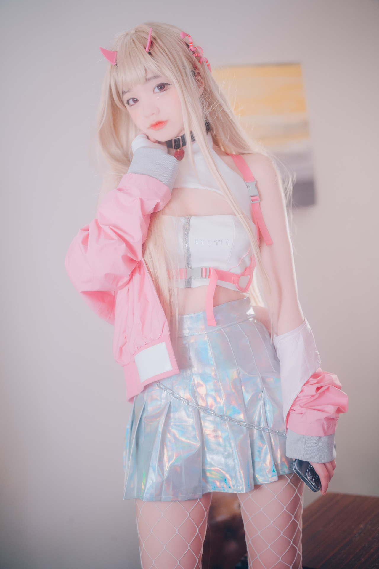 Jeong Jenny 정제니, [DJAWA] Nikke Viper (+S.Ver) Set.01の写真 20