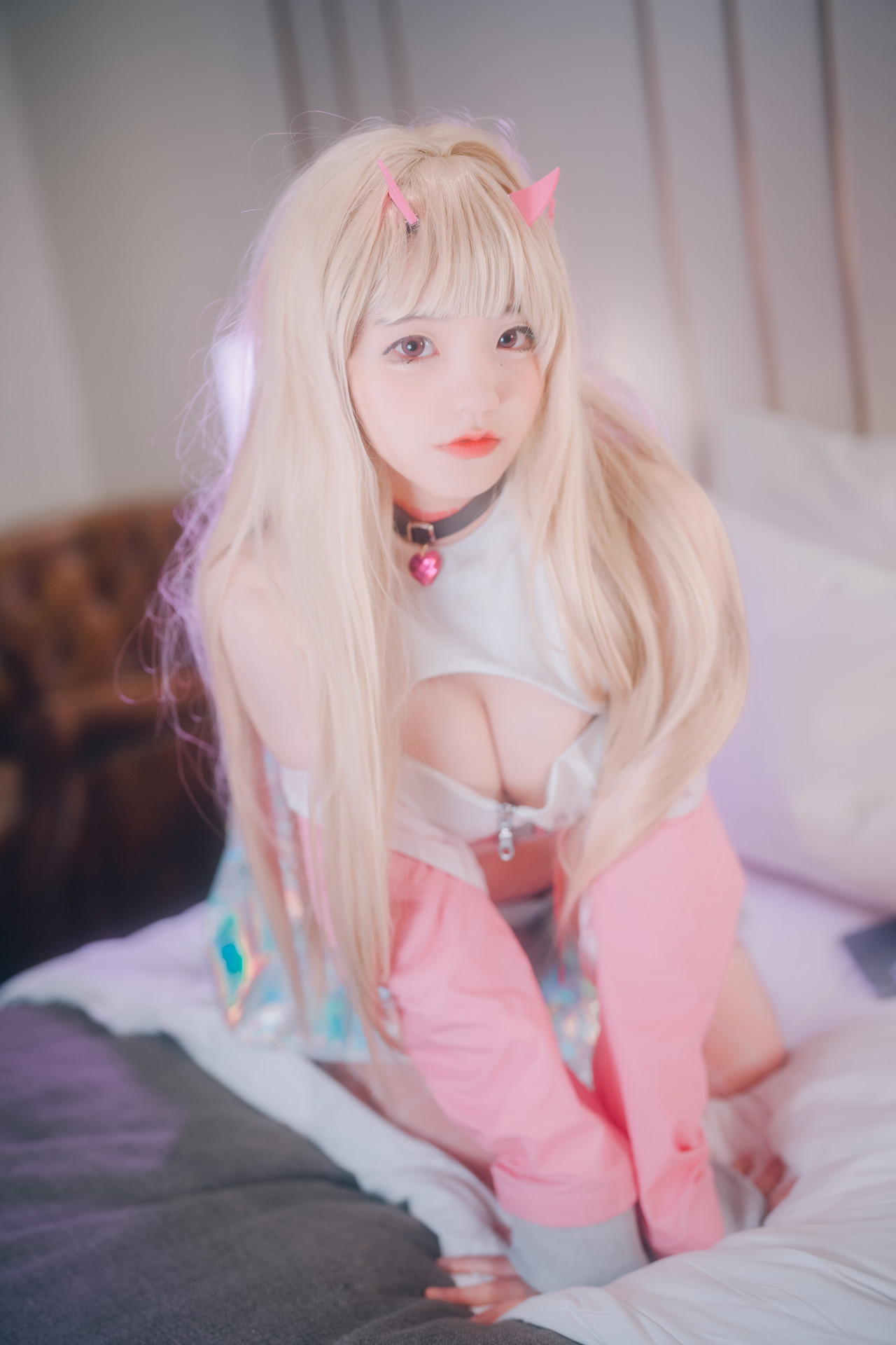 Jeong Jenny 정제니, [DJAWA] Nikke Viper (+S.Ver) Set.01の写真 24