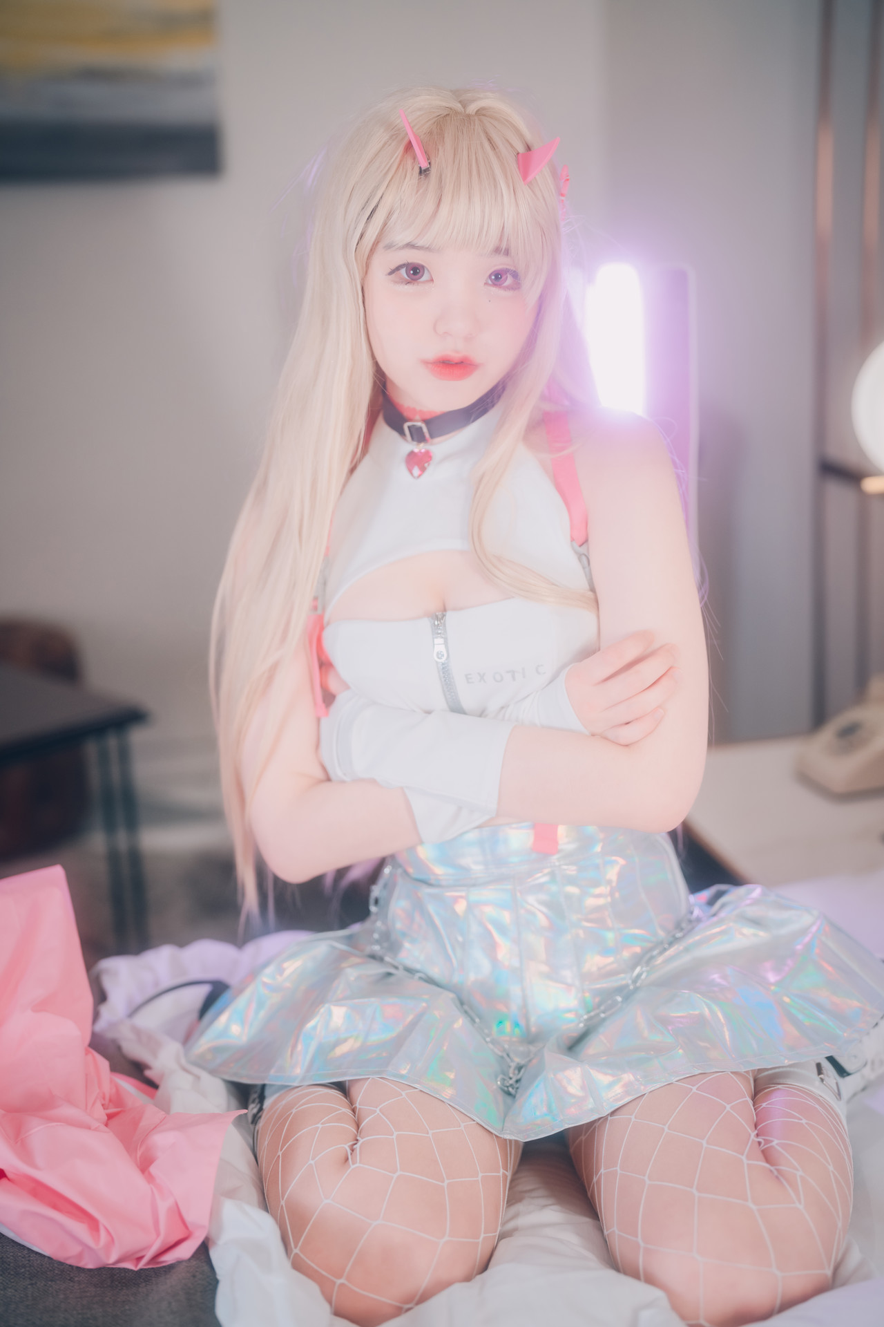 Jeong Jenny 정제니, [DJAWA] Nikke Viper (+S.Ver) Set.01の写真 29