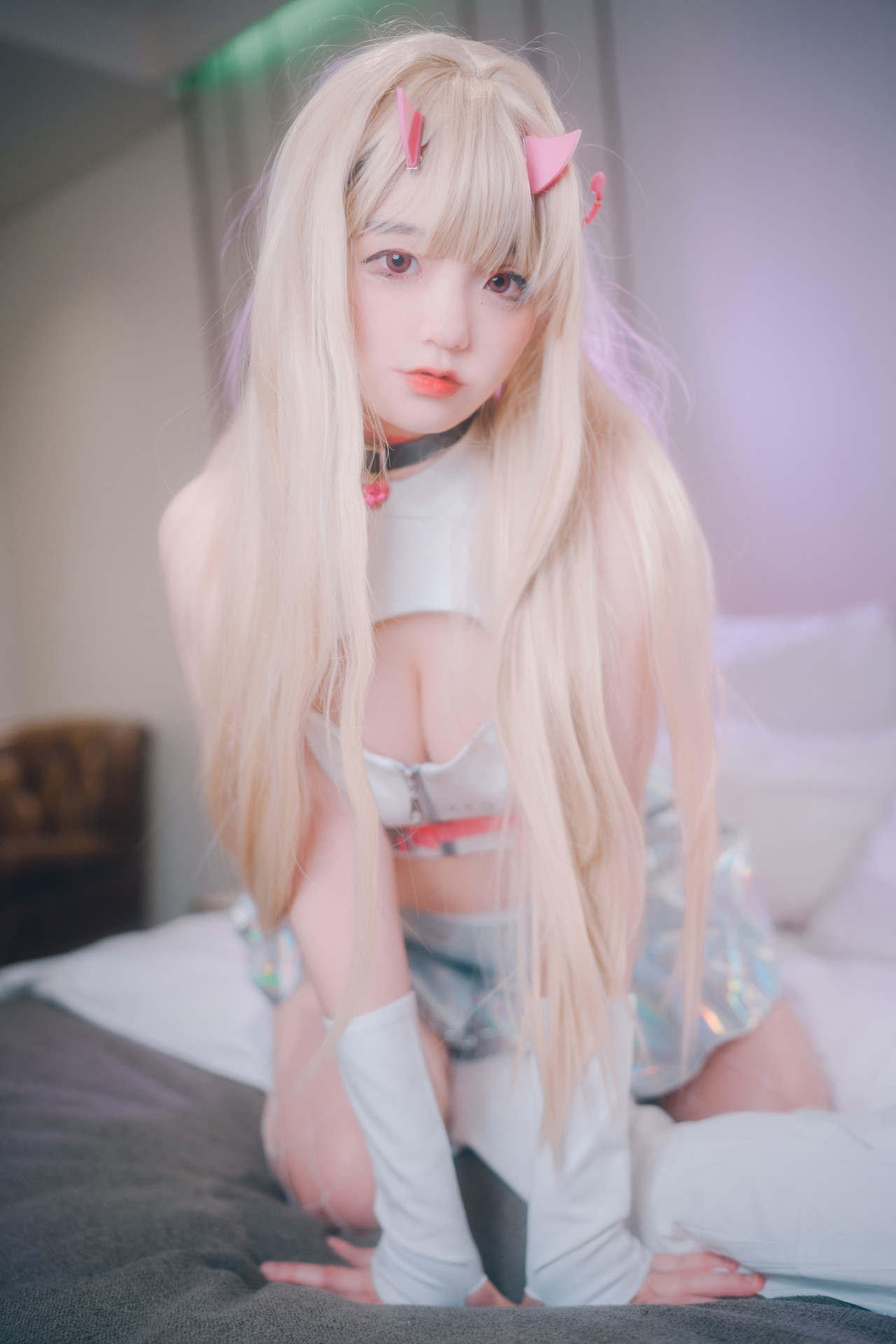 Jeong Jenny 정제니, [DJAWA] Nikke Viper (+S.Ver) Set.01の写真 40