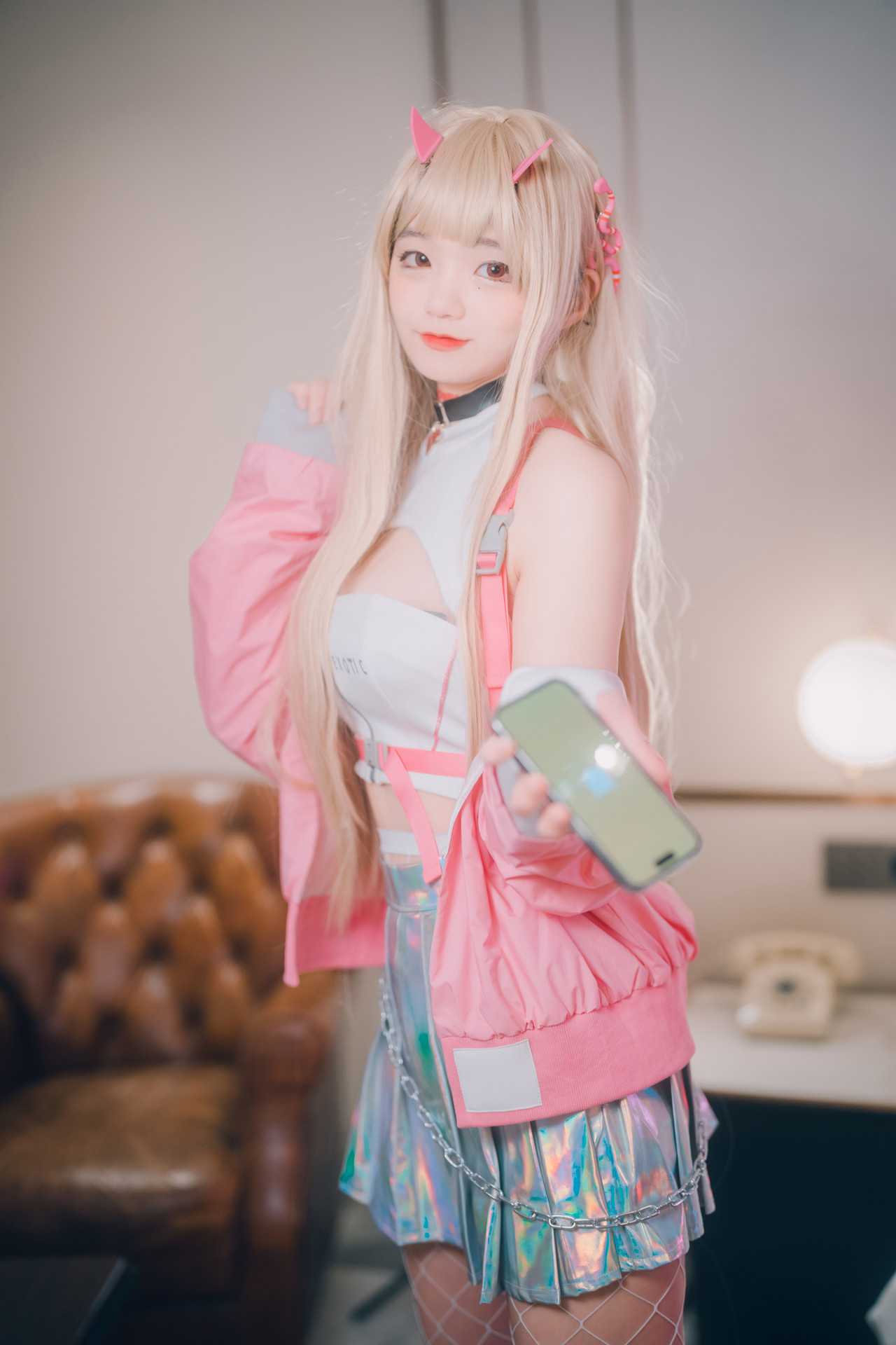 Jeong Jenny 정제니, [DJAWA] Nikke Viper (+S.Ver) Set.02の写真 3