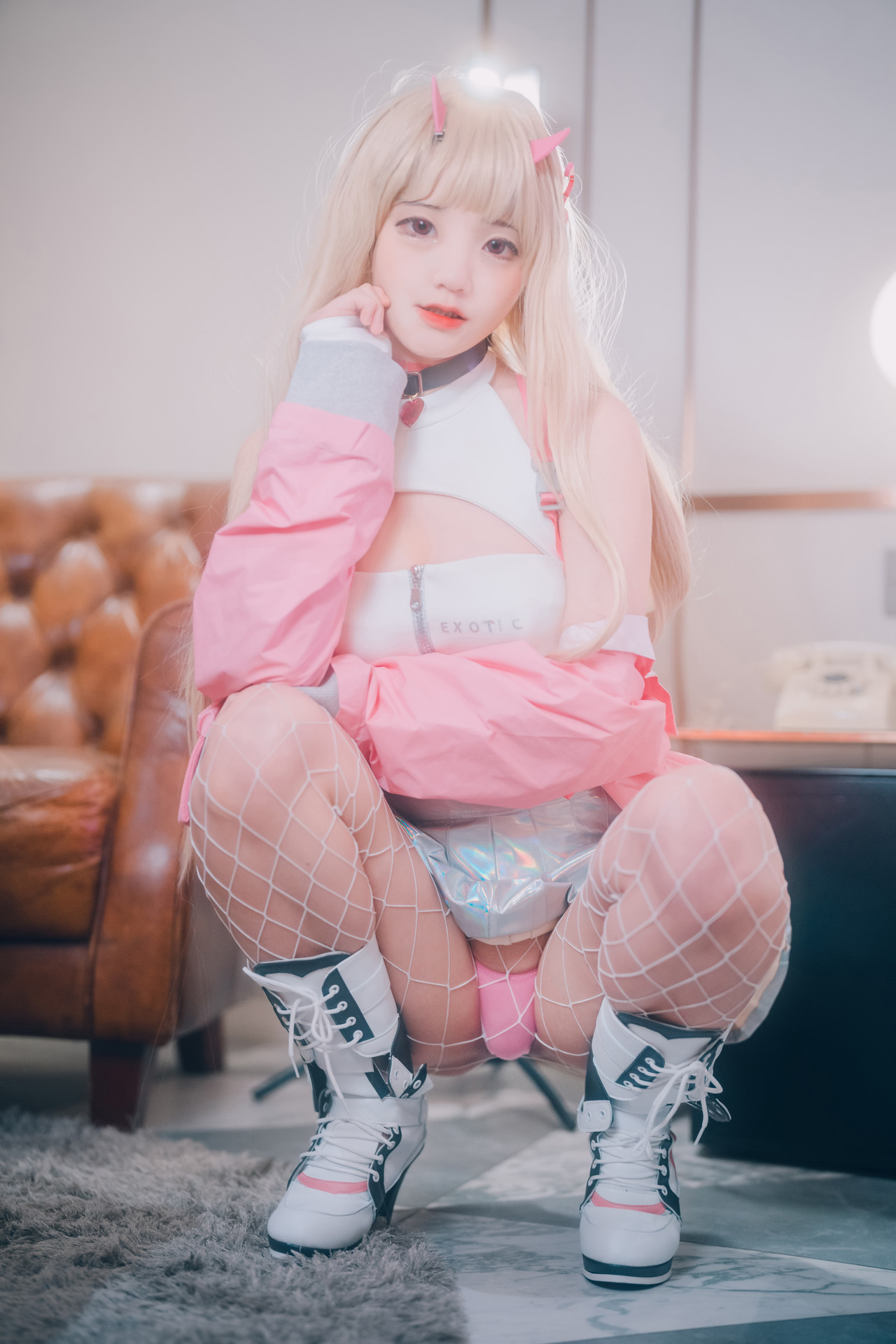Jeong Jenny 정제니, [DJAWA] Nikke Viper (+S.Ver) Set.02の写真 4