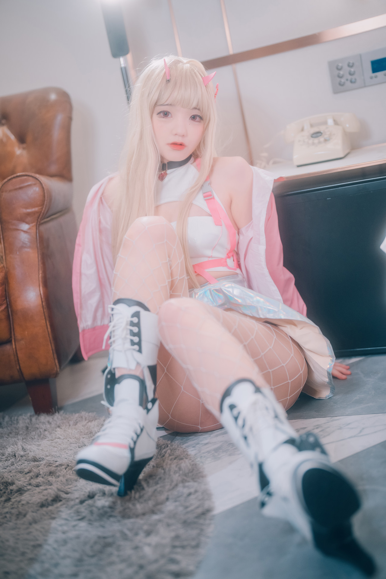 Jeong Jenny 정제니, [DJAWA] Nikke Viper (+S.Ver) Set.02の写真 6