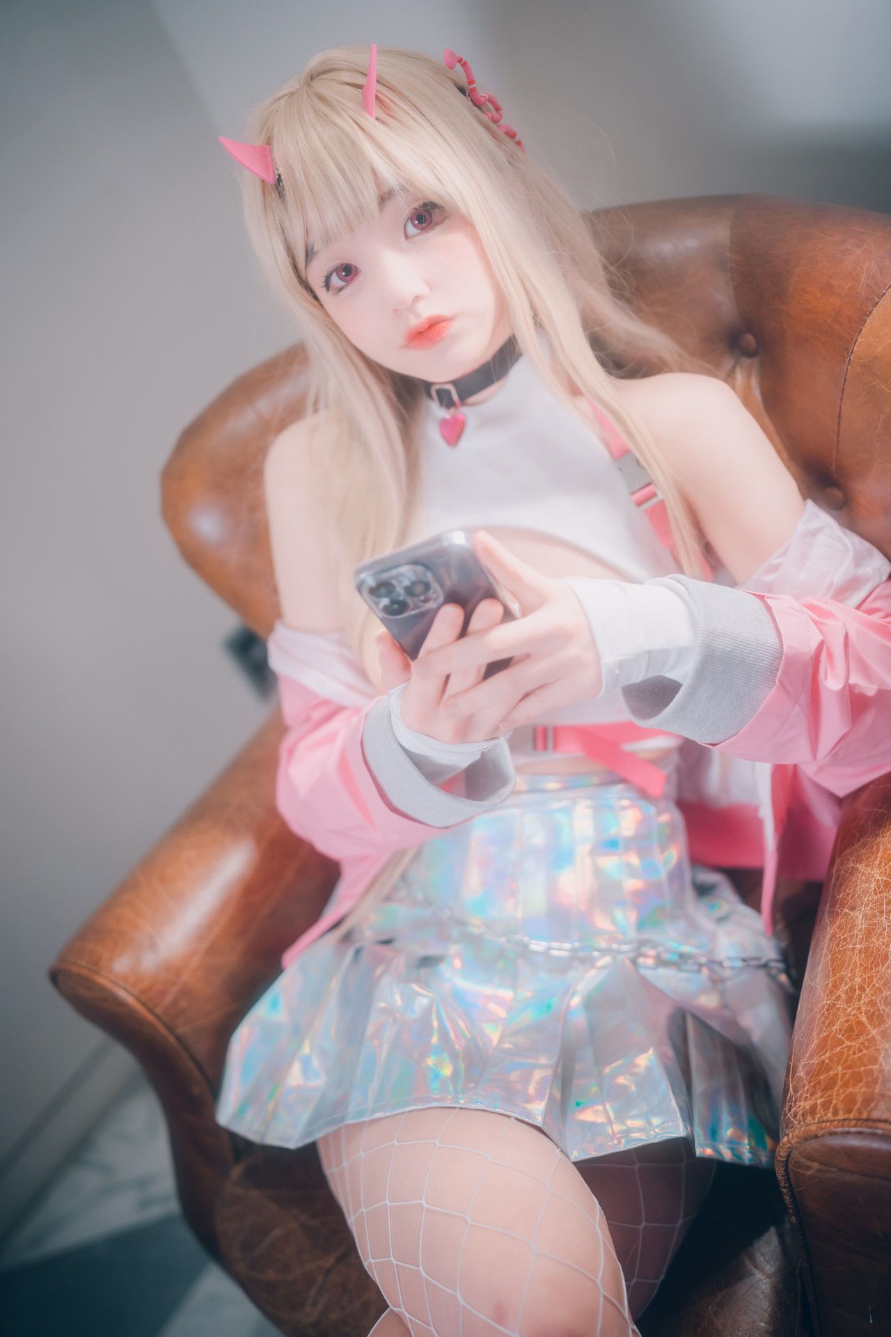 Jeong Jenny 정제니, [DJAWA] Nikke Viper (+S.Ver) Set.02の写真 8